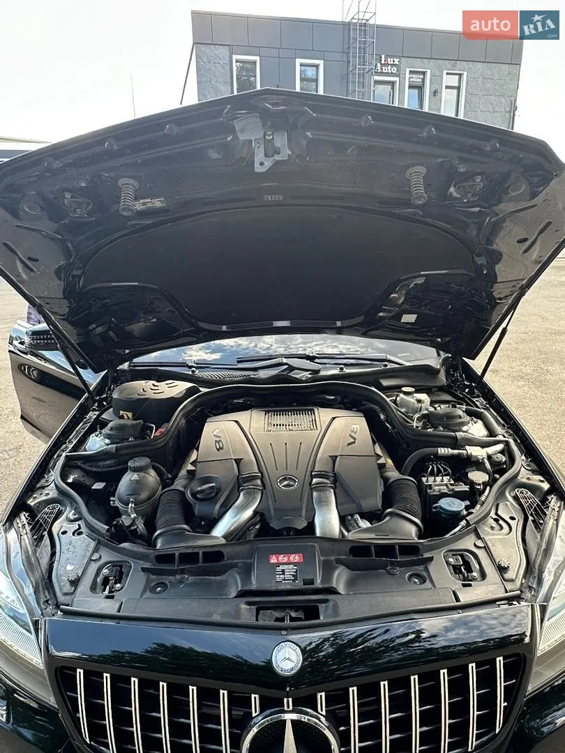 2013 Mercedes-Benz CLS-klasse - мініатюра 15
