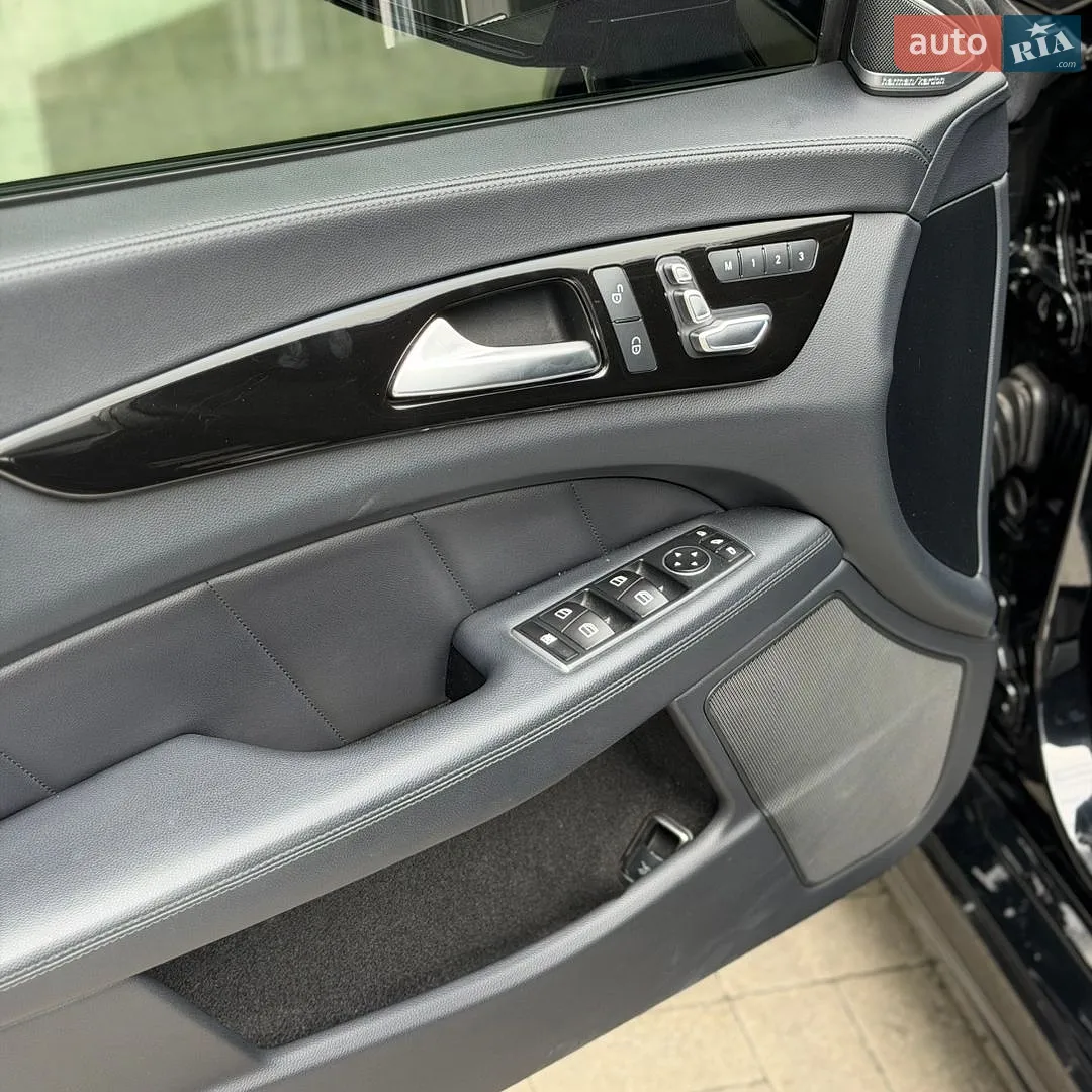 2014 Mercedes-Benz CLS-klasse - мініатюра 10