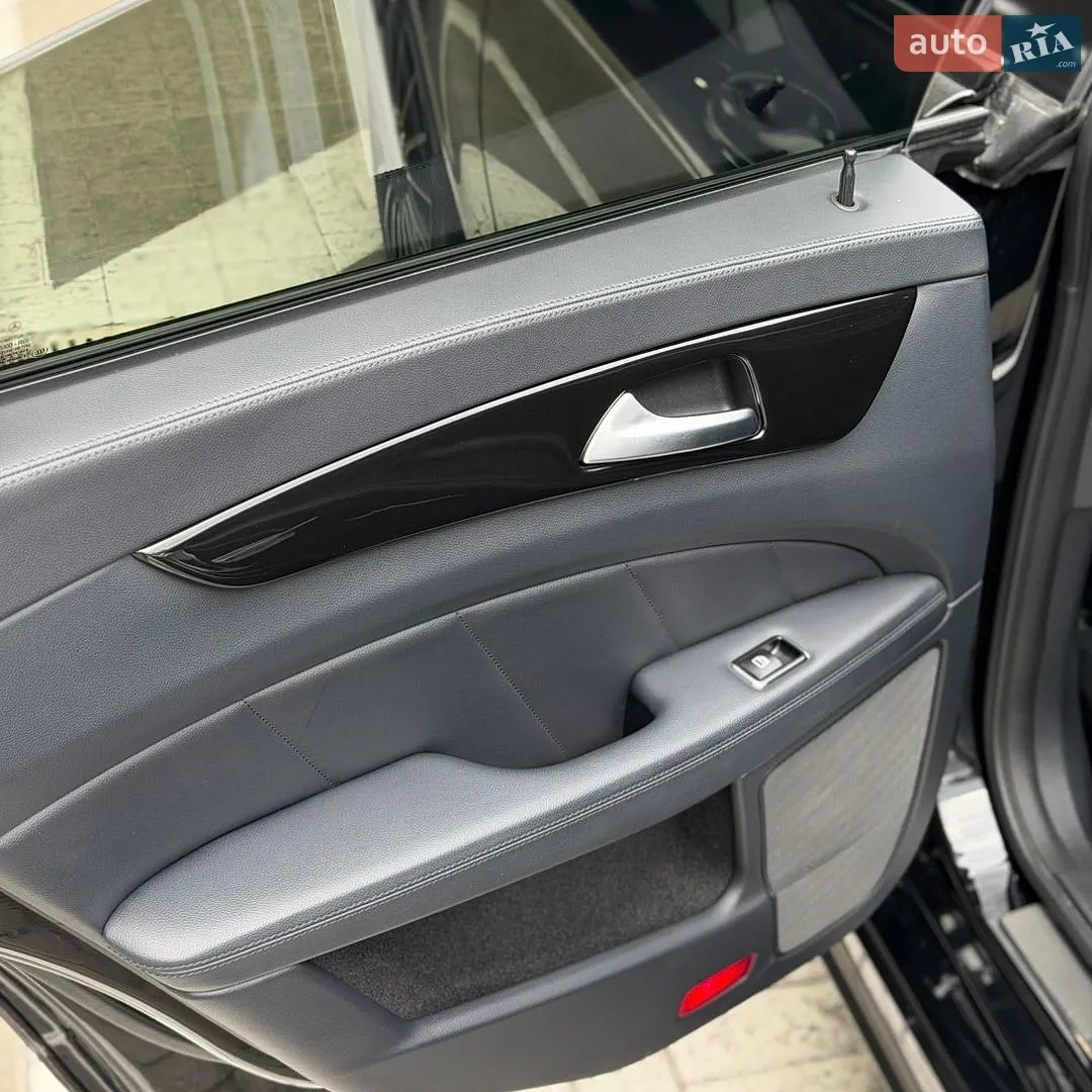 2014 Mercedes-Benz CLS-klasse - мініатюра 12