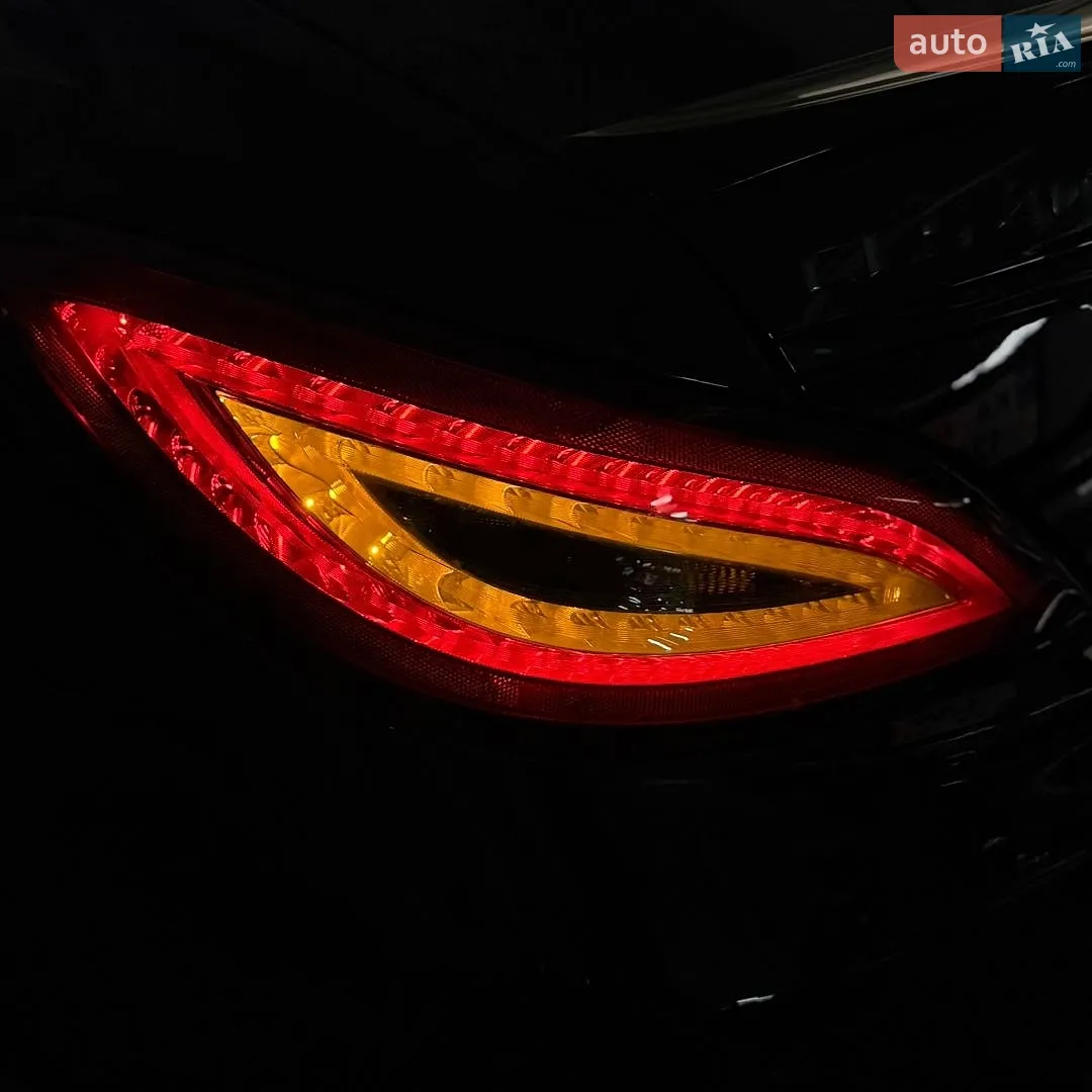 2014 Mercedes-Benz CLS-klasse - мініатюра 24