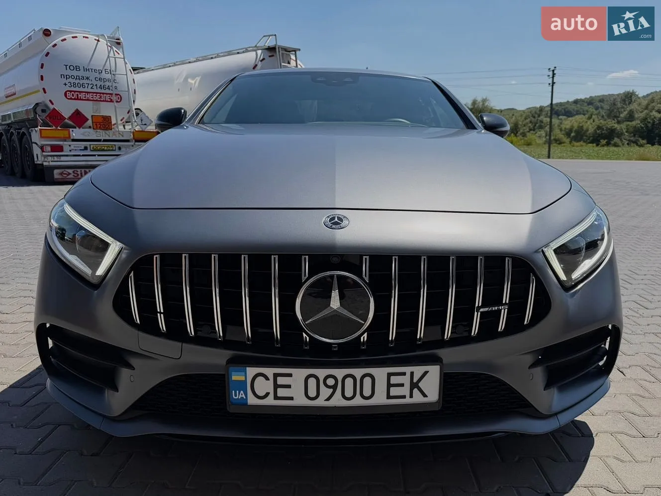 2018 Mercedes-Benz CLS-klasse - мініатюра 16