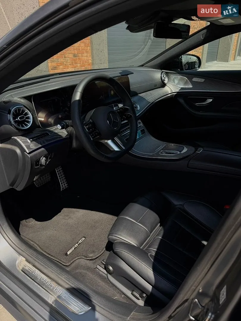 2018 Mercedes-Benz CLS-klasse - мініатюра 31
