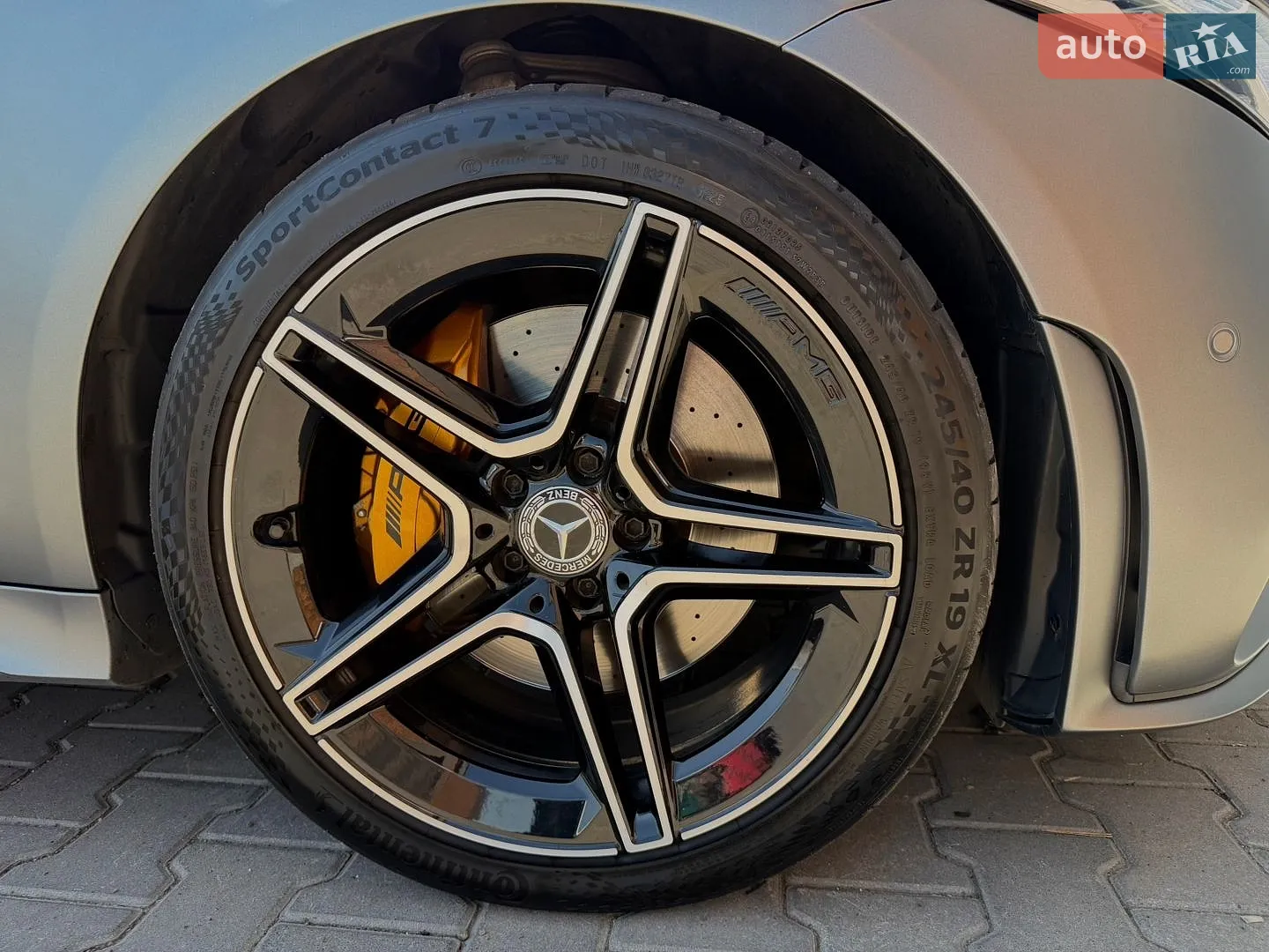 2018 Mercedes-Benz CLS-klasse - мініатюра 37
