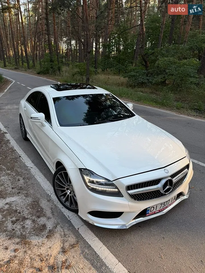 2015 Mercedes-Benz CLS-klasse - мініатюра 18