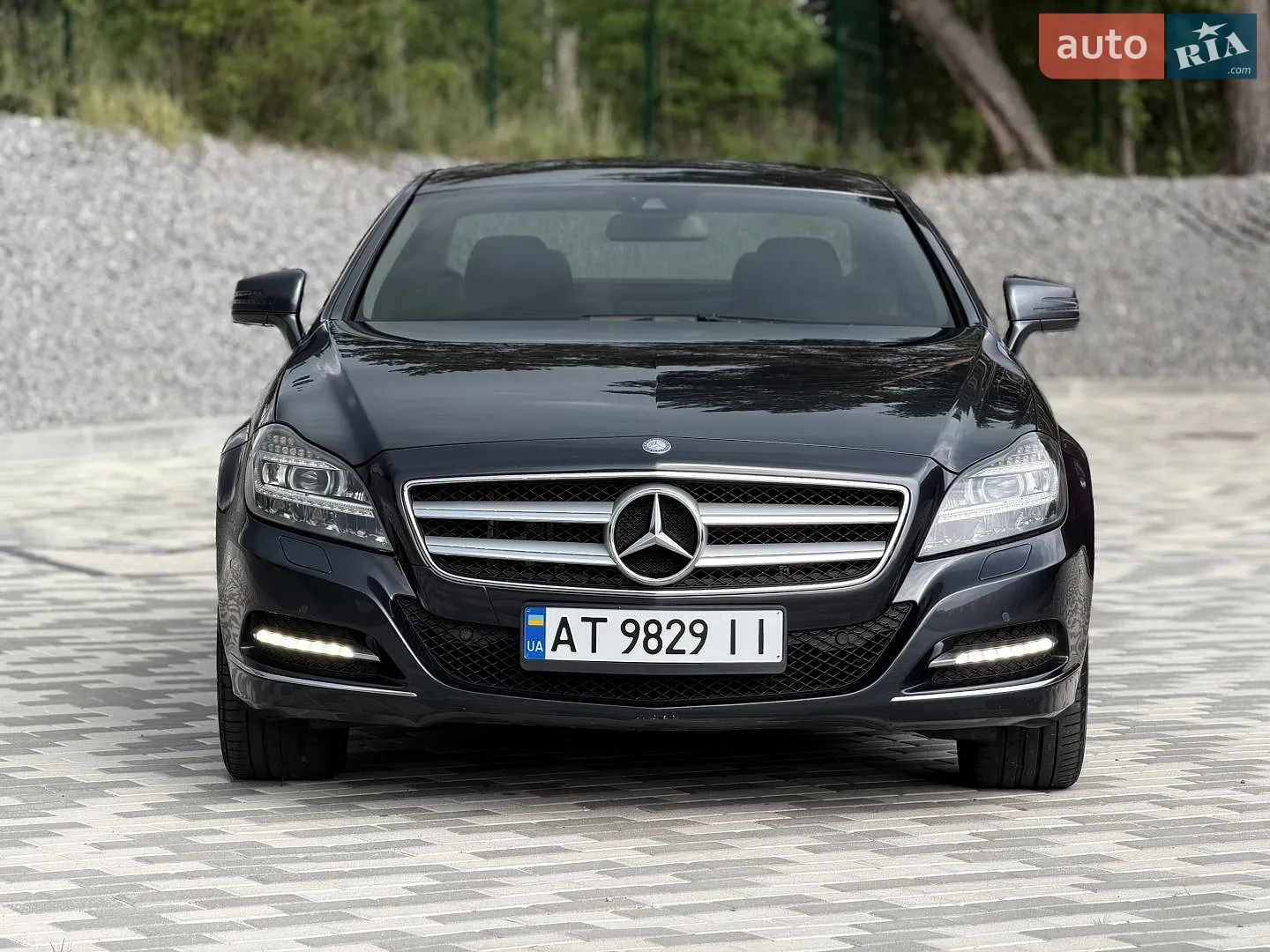 2012 Mercedes-Benz CLS-klasse - мініатюра 2