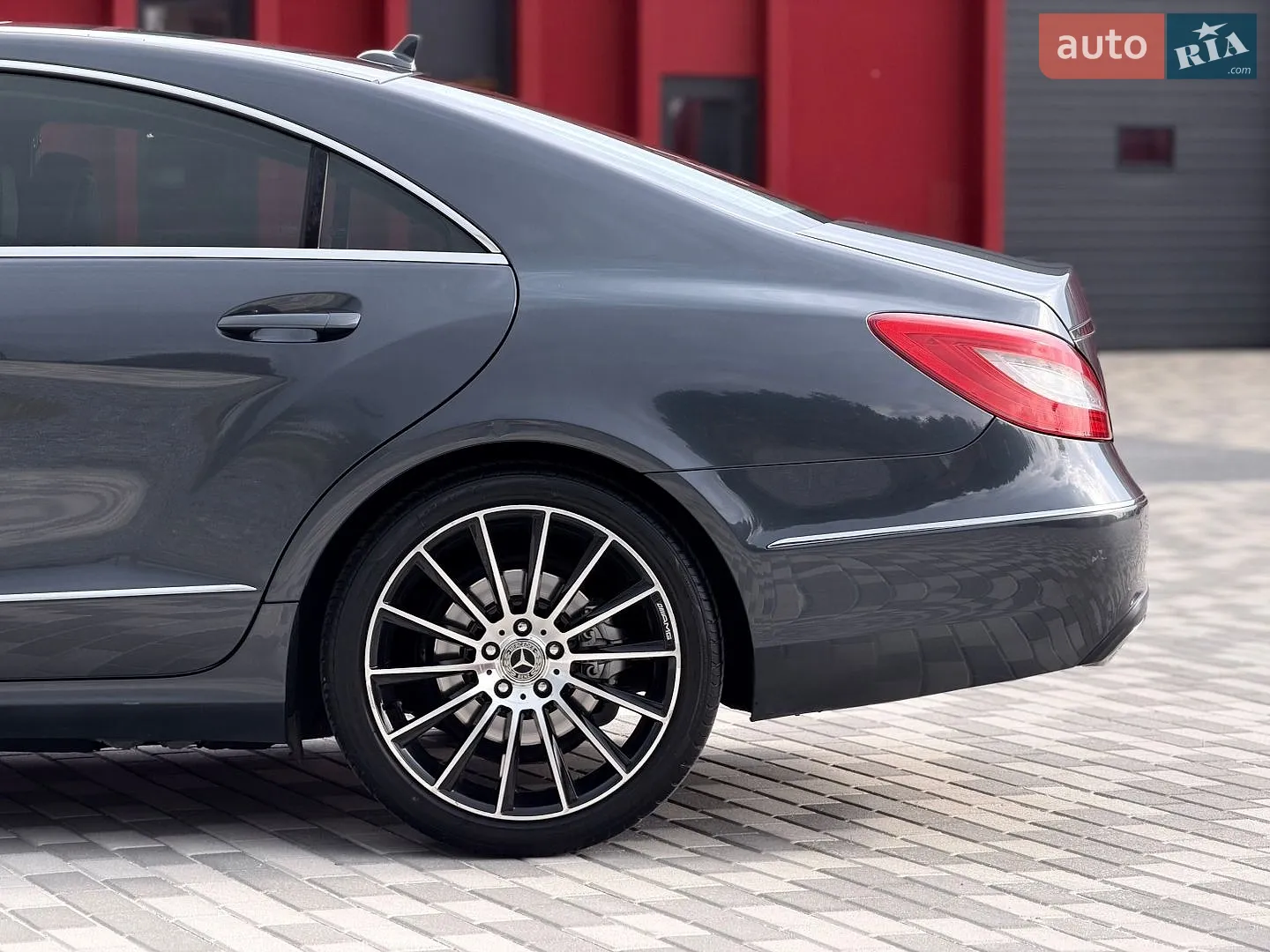 2012 Mercedes-Benz CLS-klasse - мініатюра 11