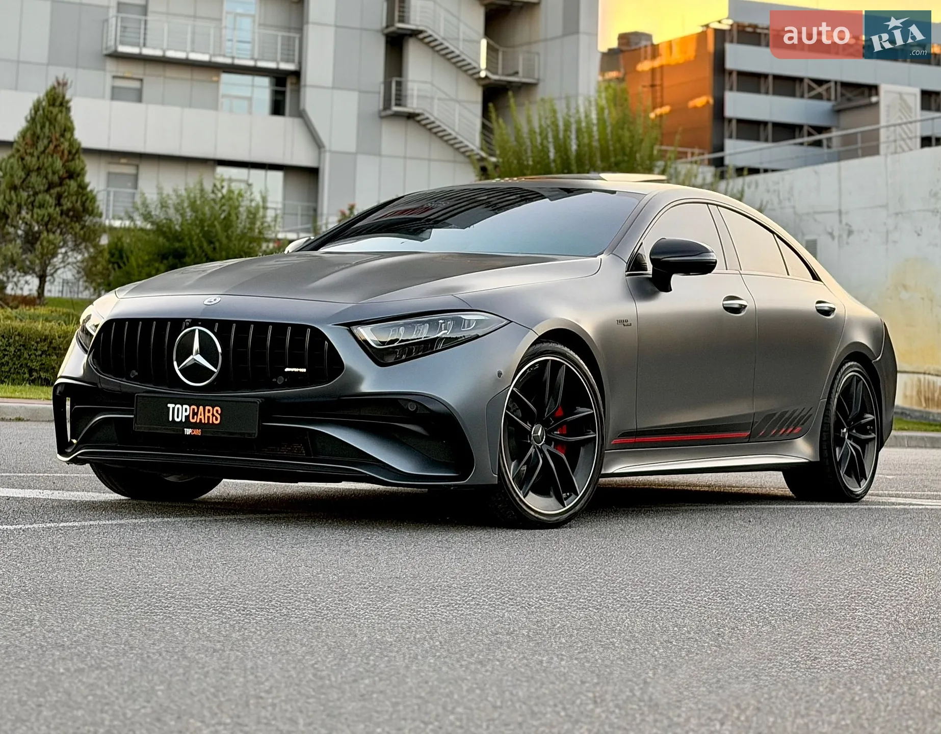 2021 Mercedes-Benz CLS-klasse - мініатюра 5