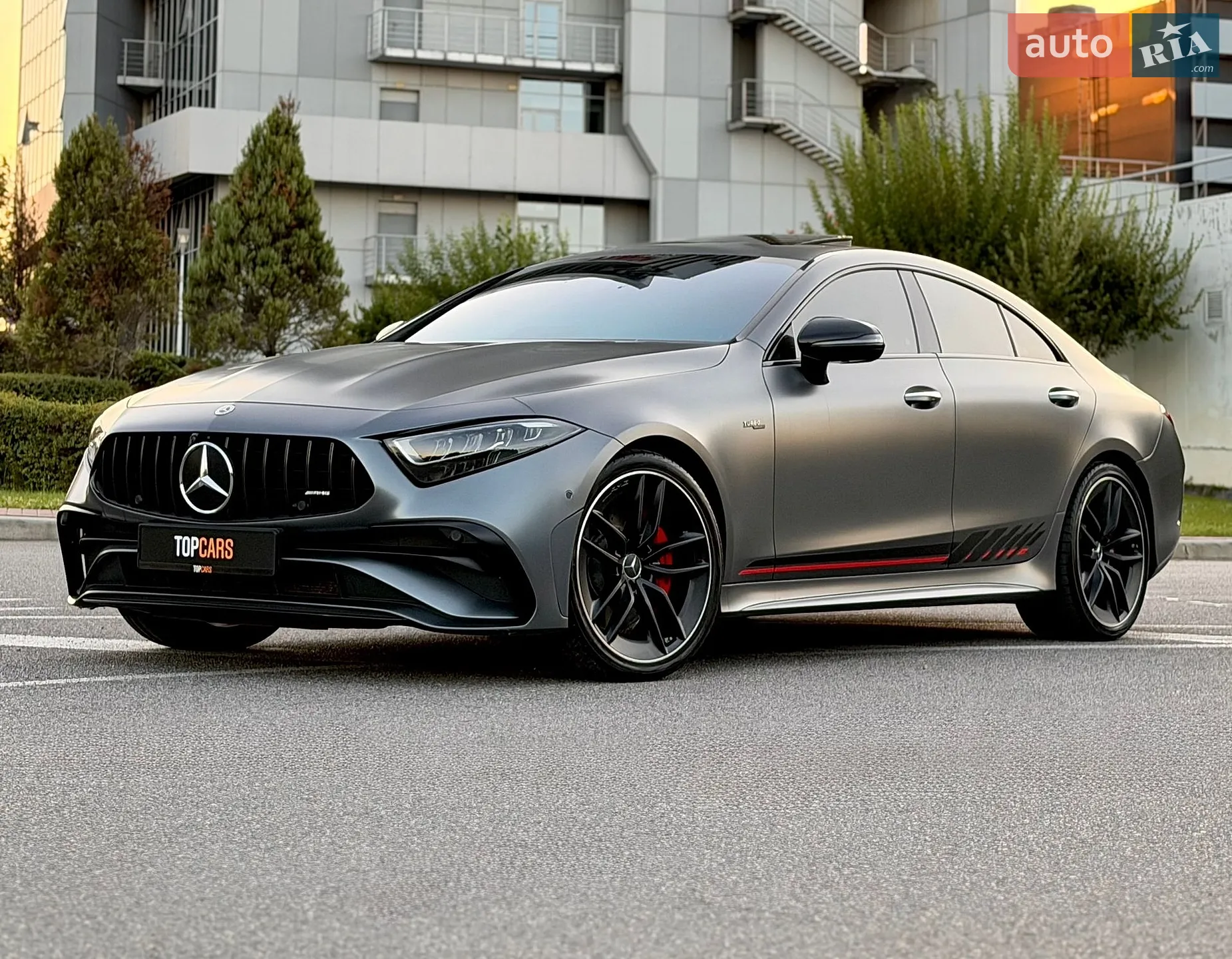 2021 Mercedes-Benz CLS-klasse - мініатюра 6