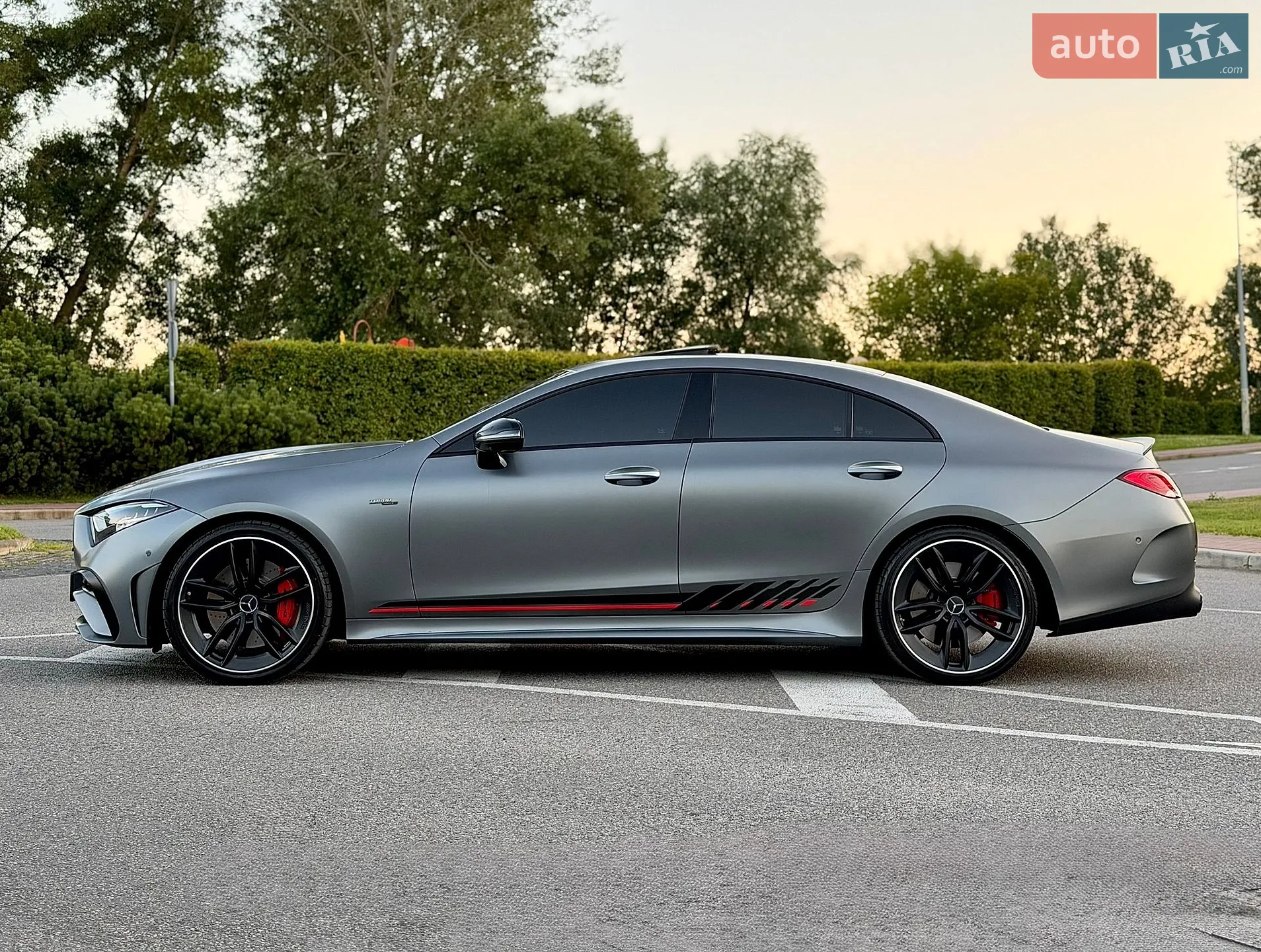 2021 Mercedes-Benz CLS-klasse - мініатюра 8