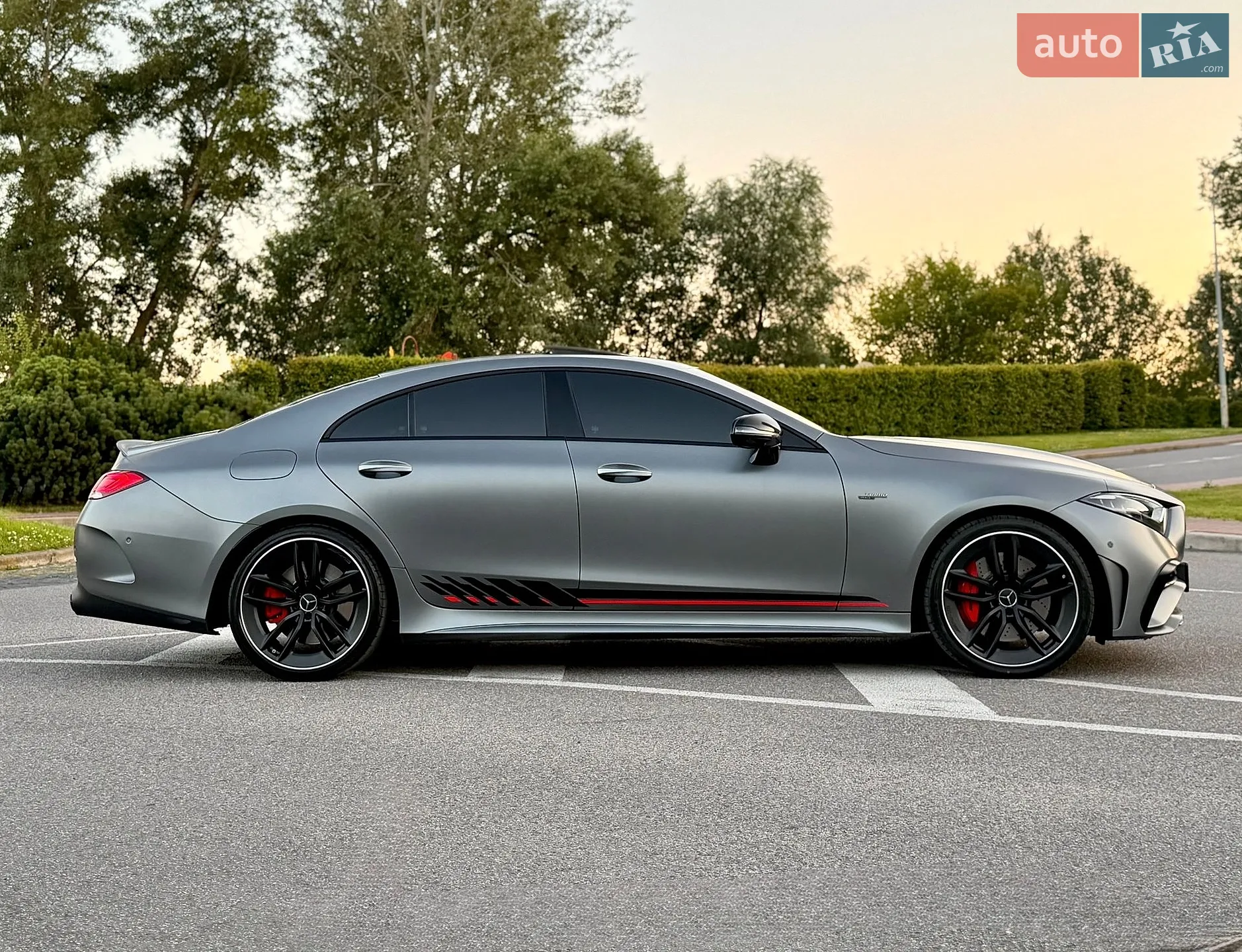2021 Mercedes-Benz CLS-klasse - мініатюра 24