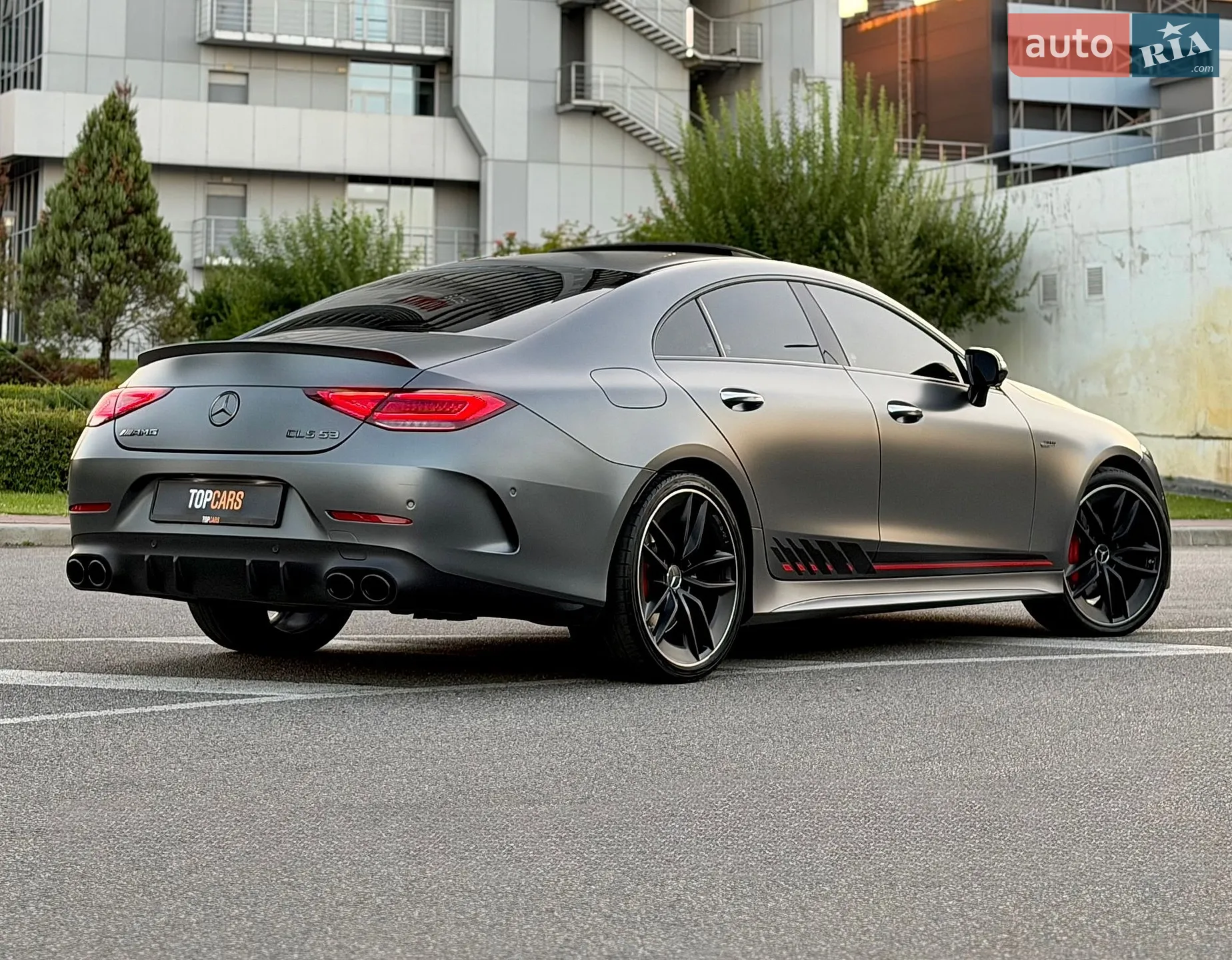2021 Mercedes-Benz CLS-klasse - мініатюра 22