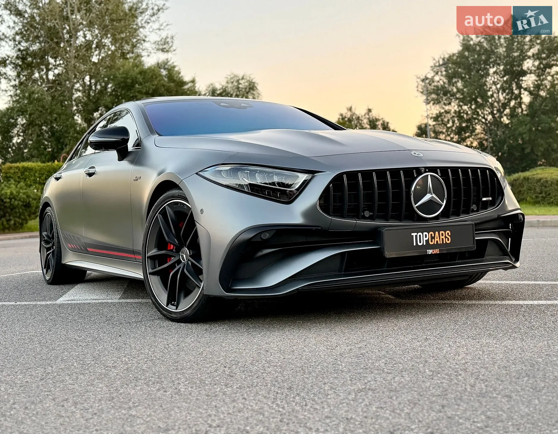 2021 Mercedes-Benz CLS-klasse - мініатюра 30