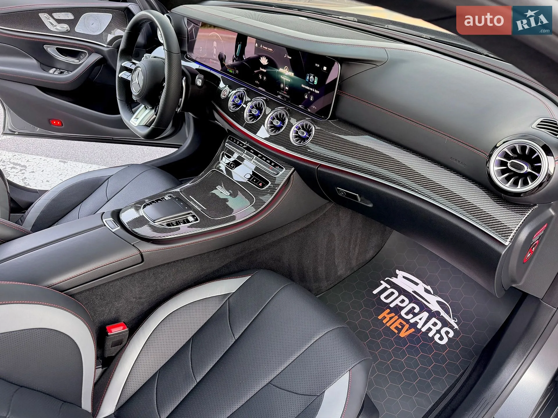 2021 Mercedes-Benz CLS-klasse - мініатюра 45