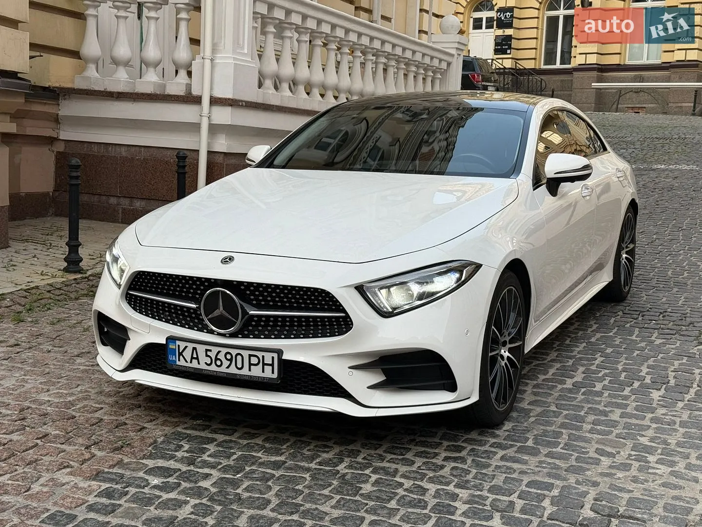 2018 Mercedes-Benz CLS-klasse - мініатюра 6