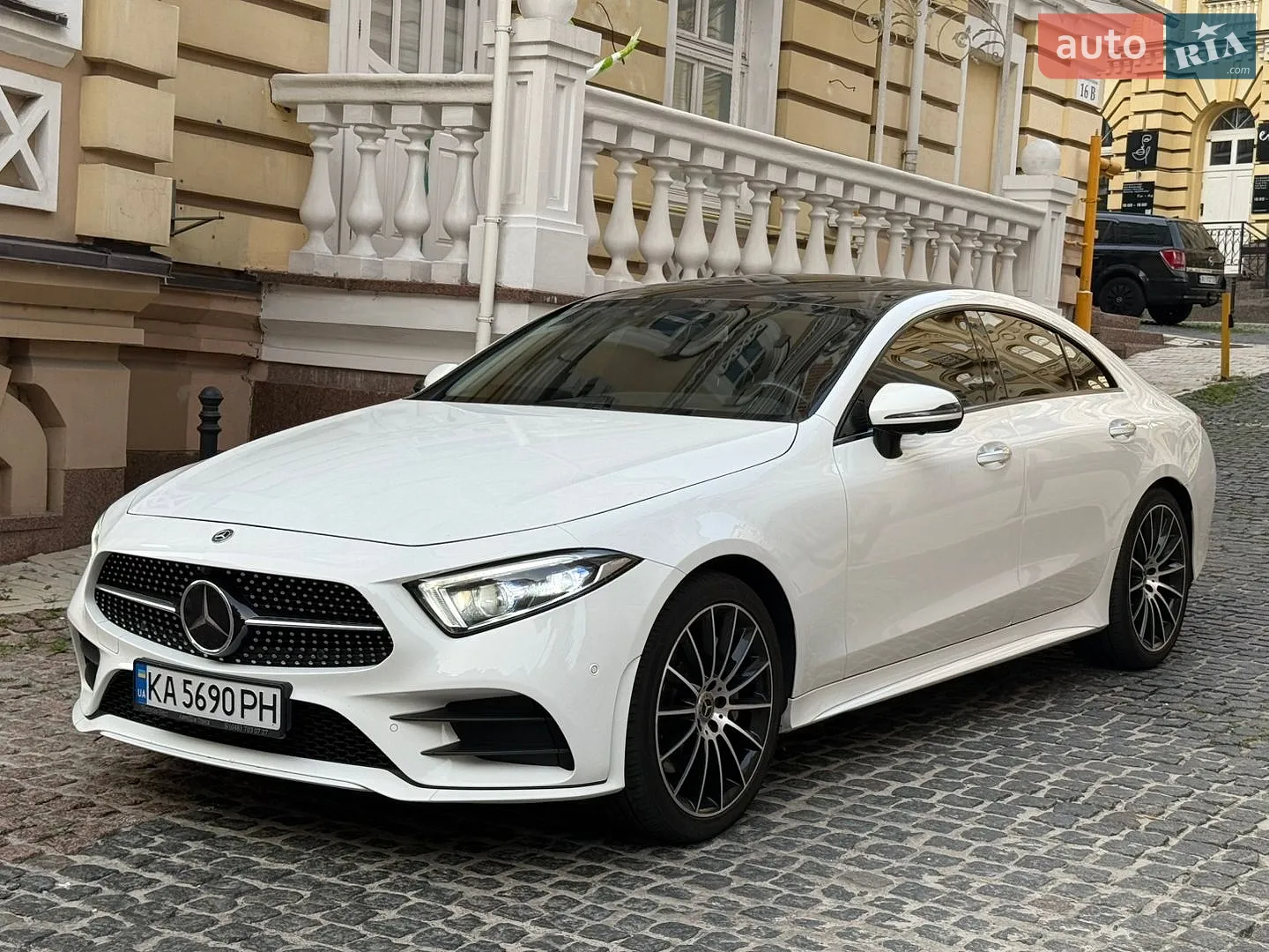 2018 Mercedes-Benz CLS-klasse - мініатюра 5