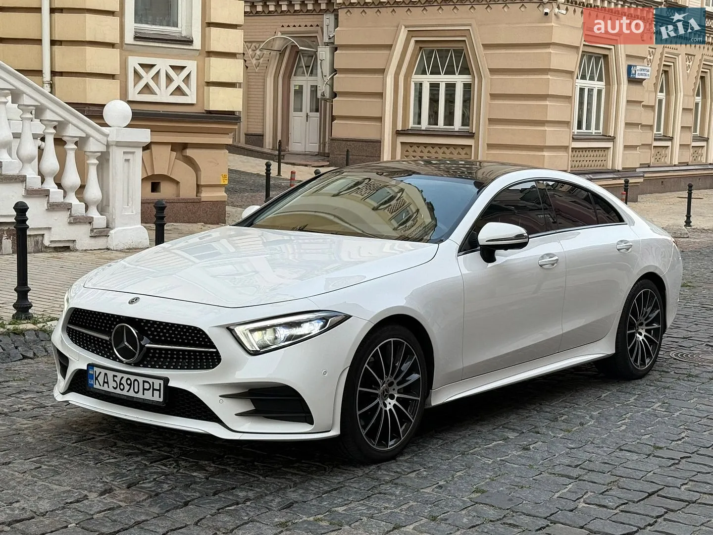 2018 Mercedes-Benz CLS-klasse - мініатюра 9