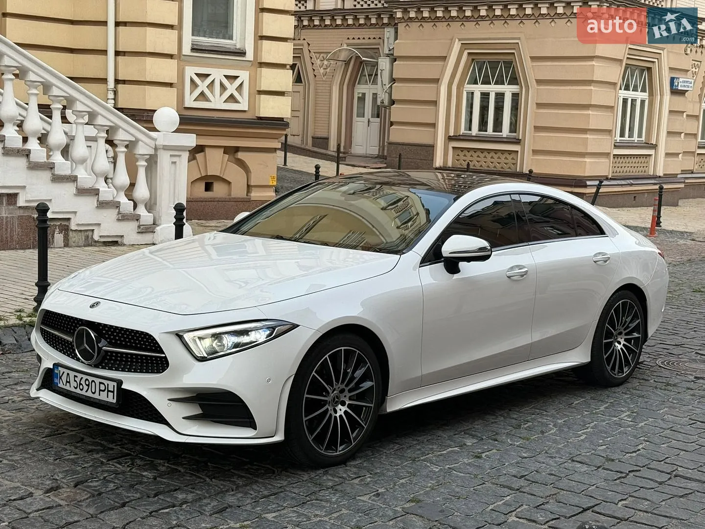 2018 Mercedes-Benz CLS-klasse - мініатюра 10