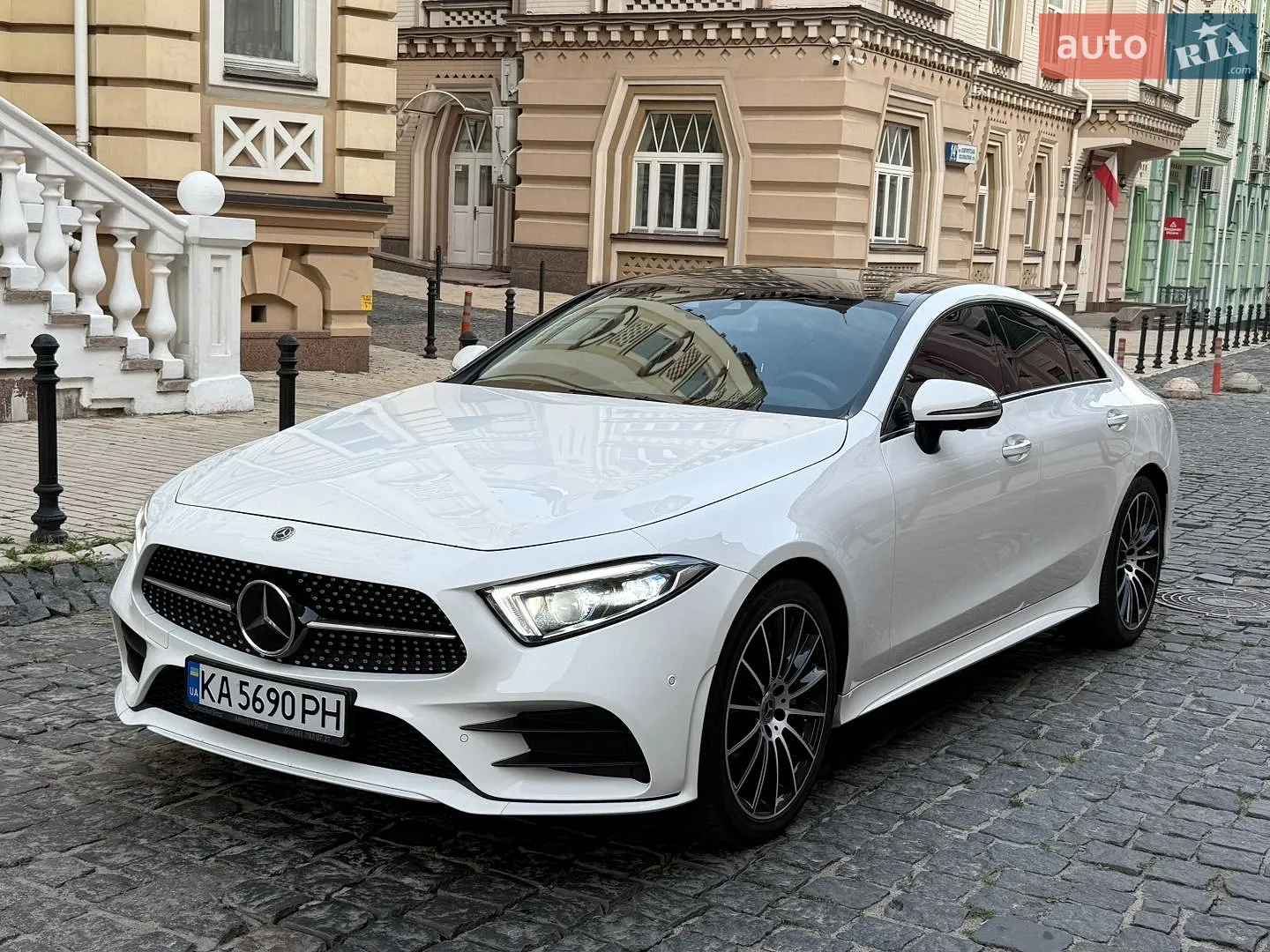 2018 Mercedes-Benz CLS-klasse - мініатюра 12