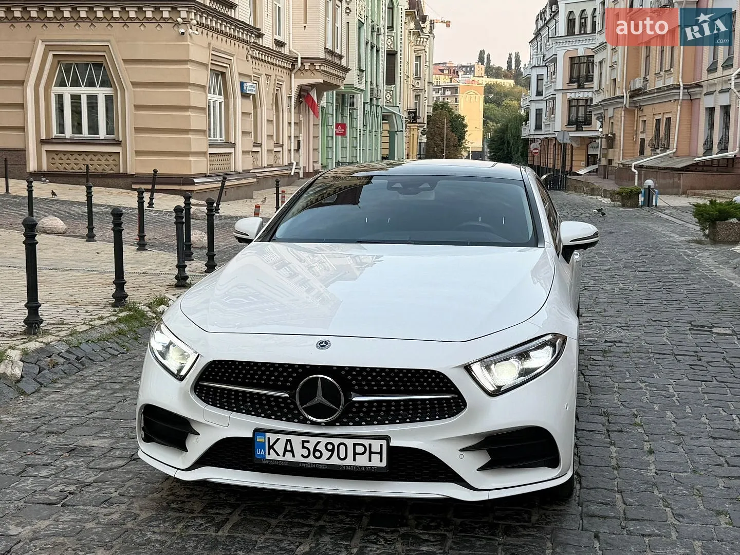 2018 Mercedes-Benz CLS-klasse - мініатюра 11