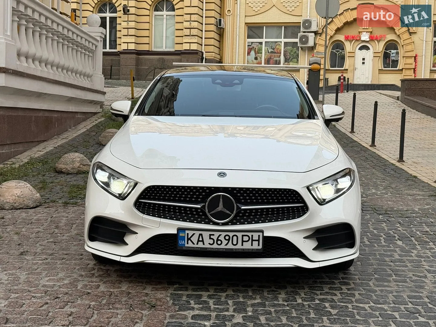 2018 Mercedes-Benz CLS-klasse - мініатюра 14