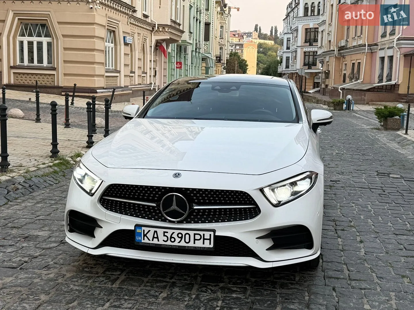 2018 Mercedes-Benz CLS-klasse - мініатюра 13