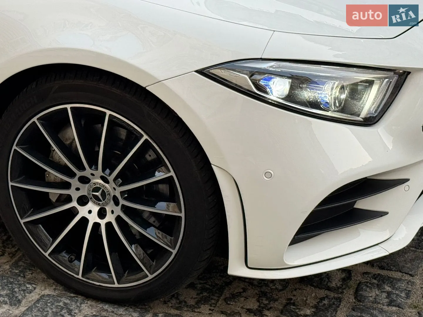 2018 Mercedes-Benz CLS-klasse - мініатюра 18