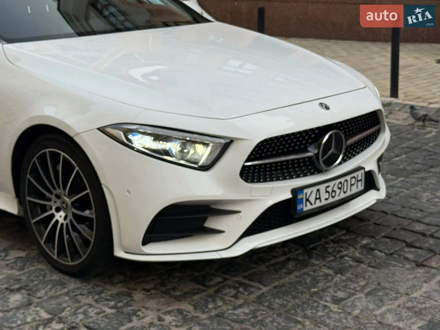 2018 Mercedes-Benz CLS-klasse - мініатюра 17