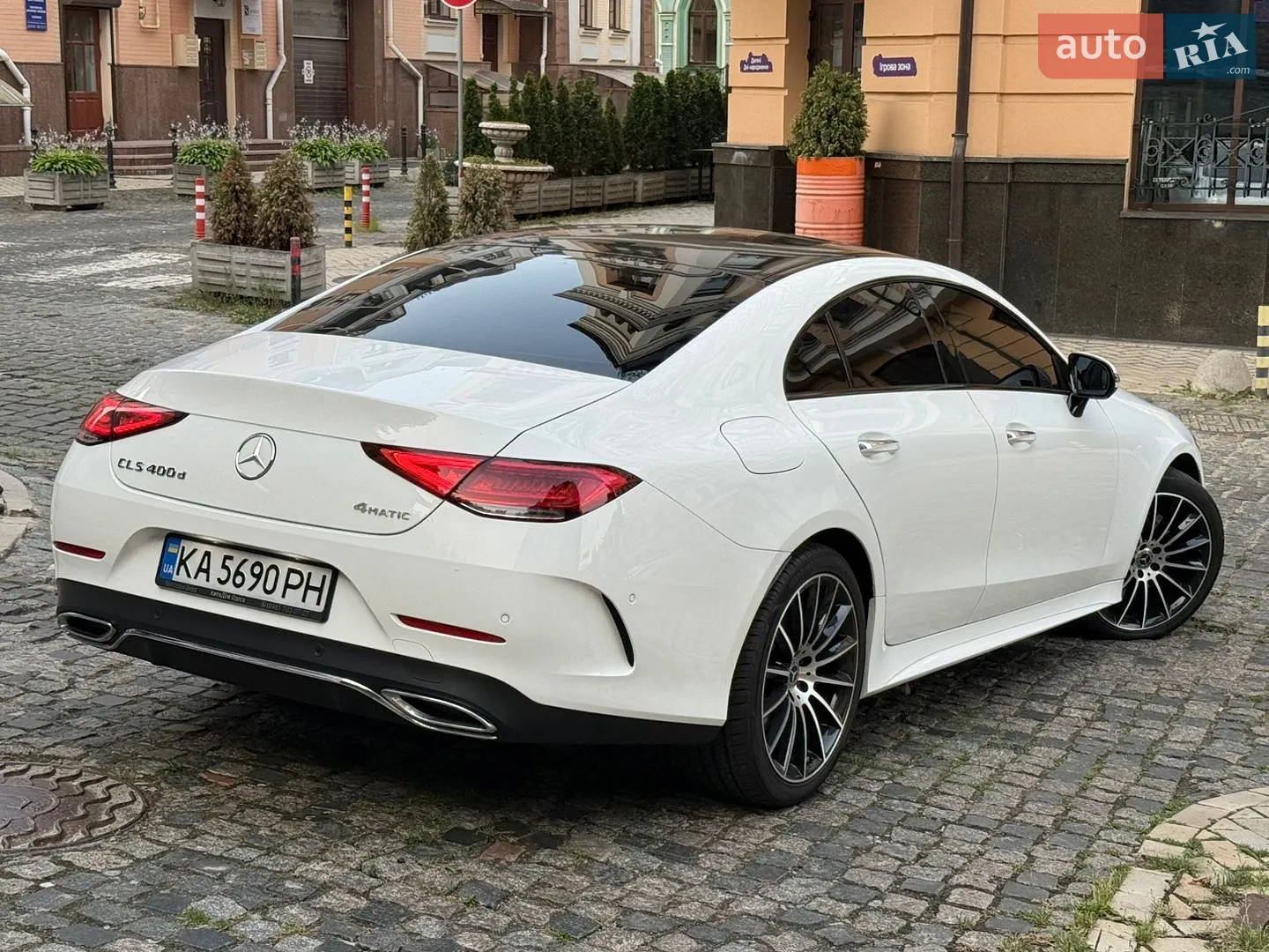 2018 Mercedes-Benz CLS-klasse - мініатюра 21