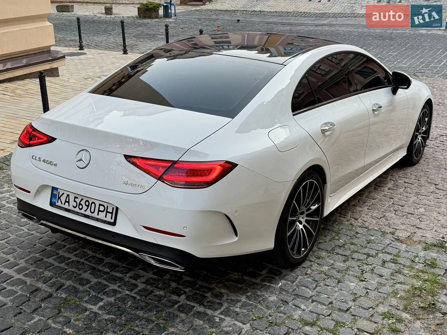 2018 Mercedes-Benz CLS-klasse - мініатюра 22