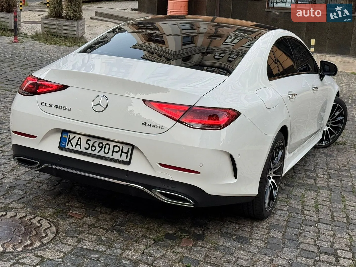 2018 Mercedes-Benz CLS-klasse - мініатюра 20