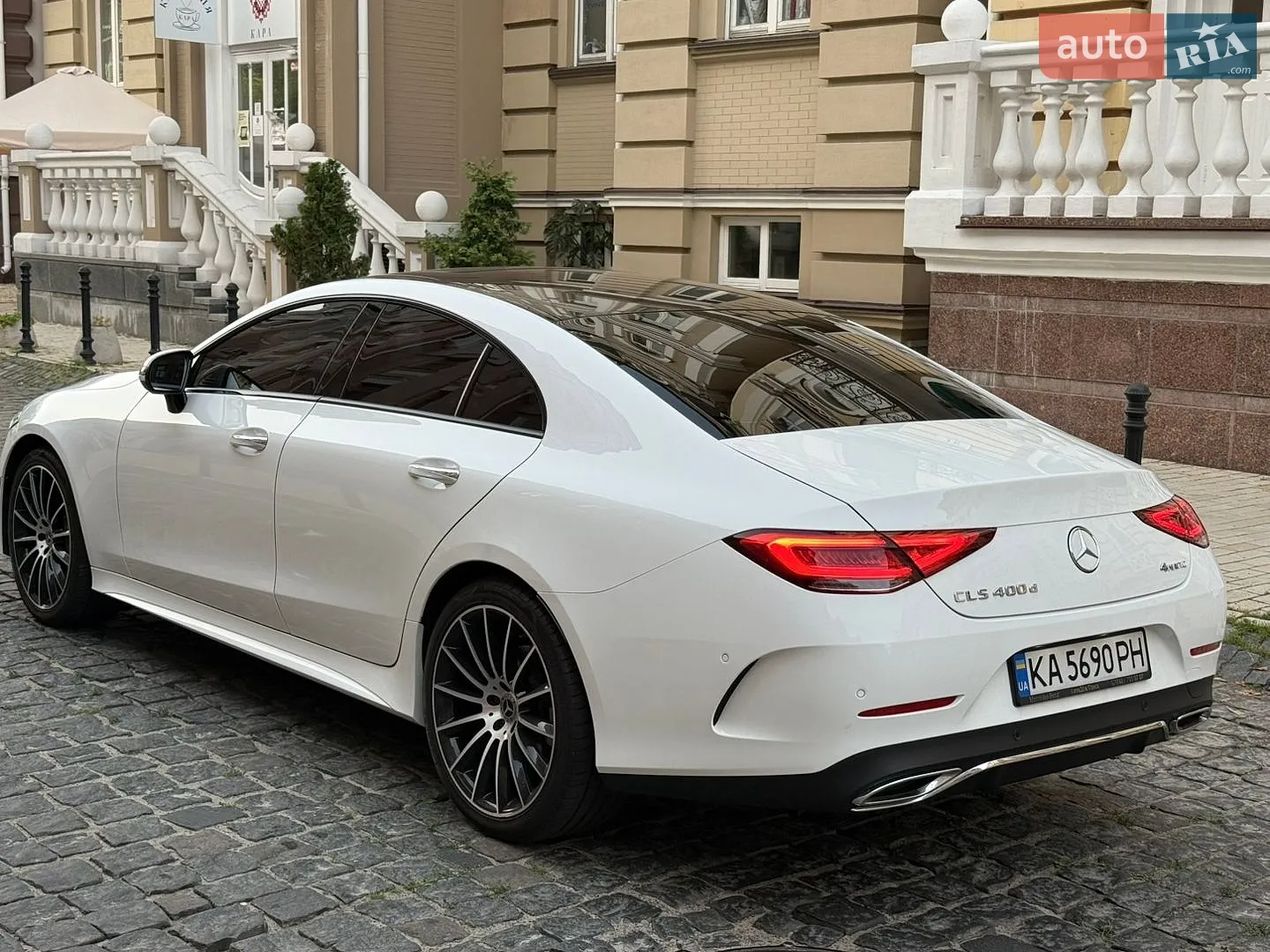 2018 Mercedes-Benz CLS-klasse - мініатюра 28