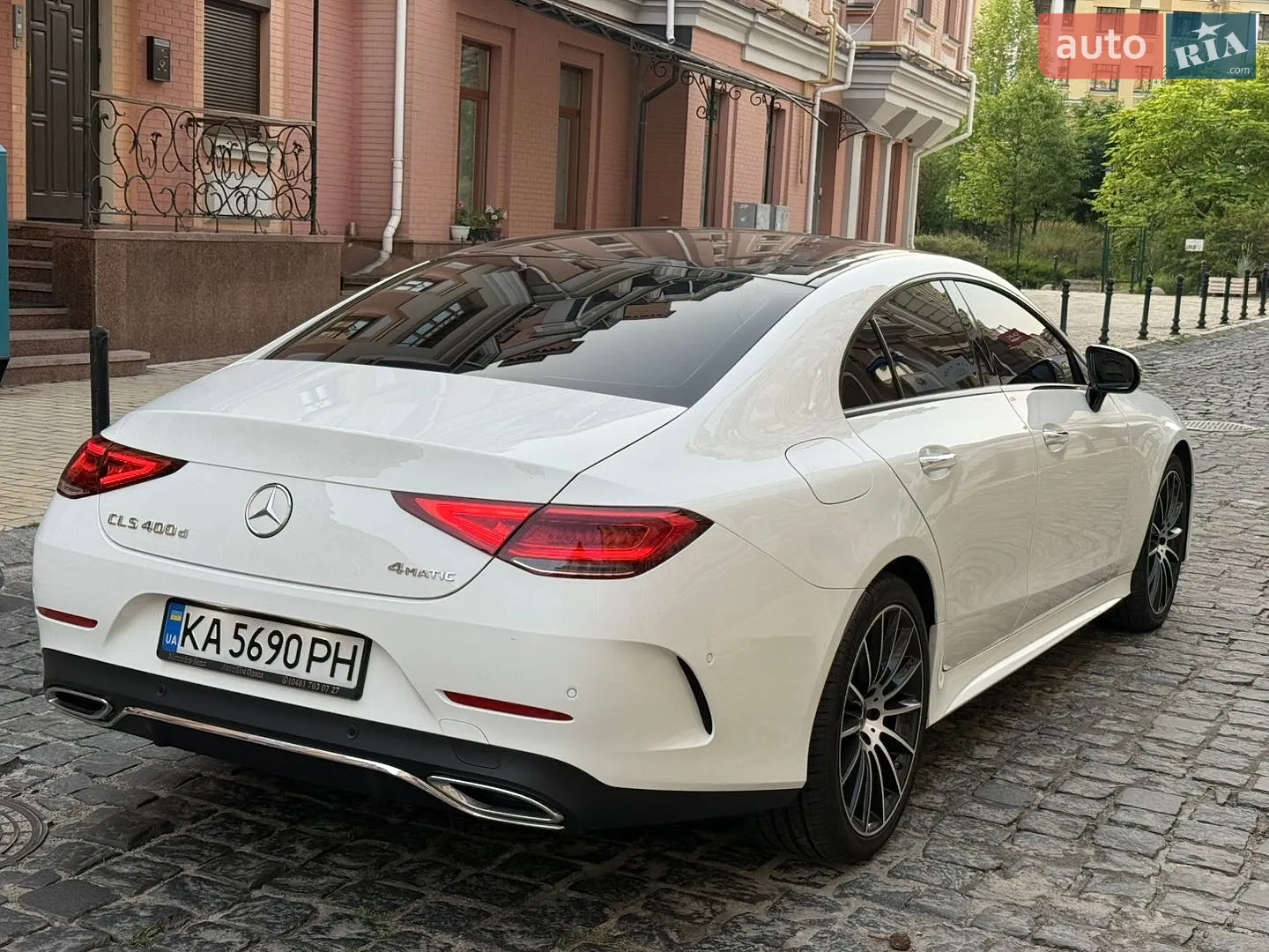 2018 Mercedes-Benz CLS-klasse - мініатюра 24
