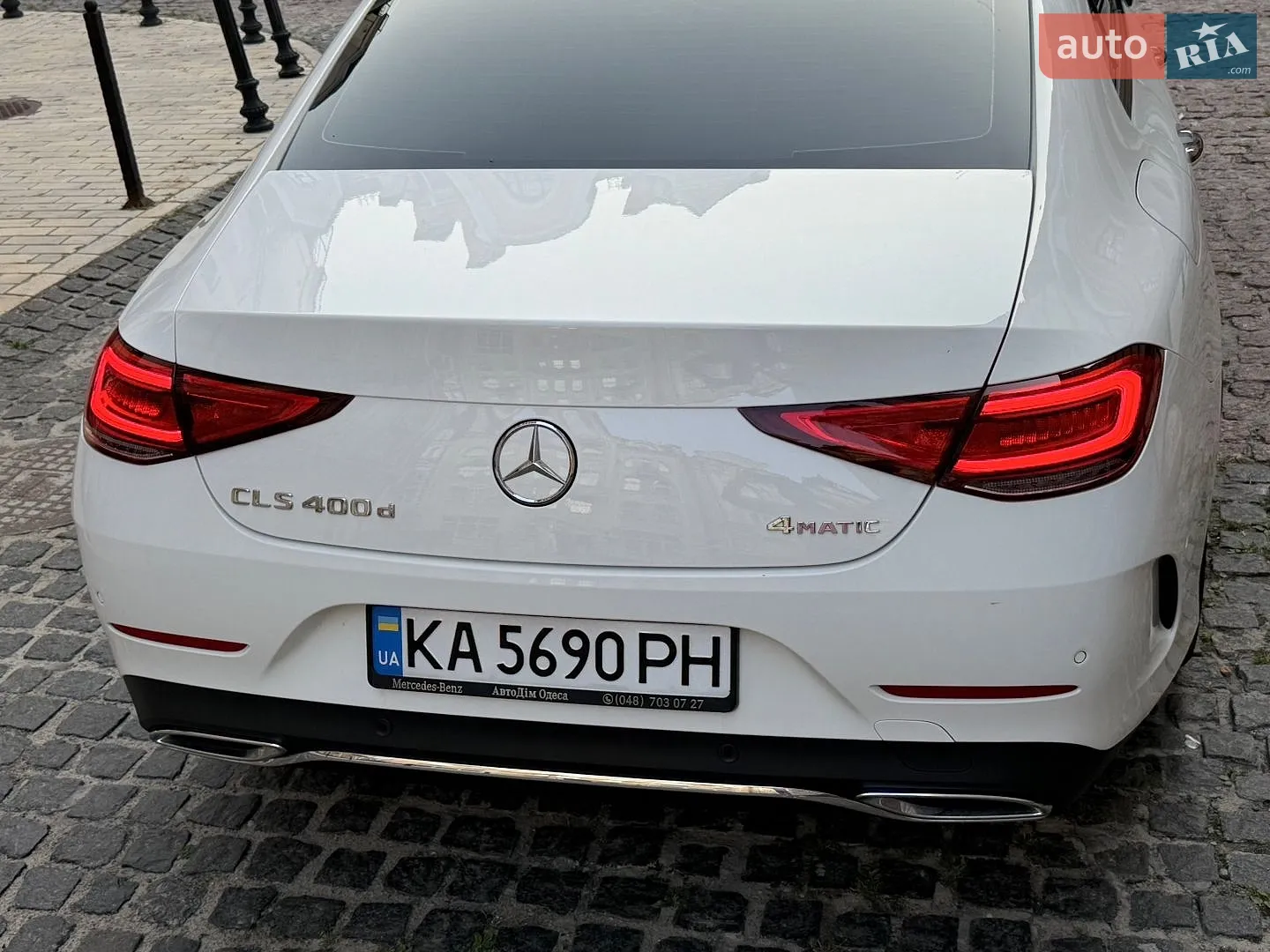 2018 Mercedes-Benz CLS-klasse - мініатюра 31