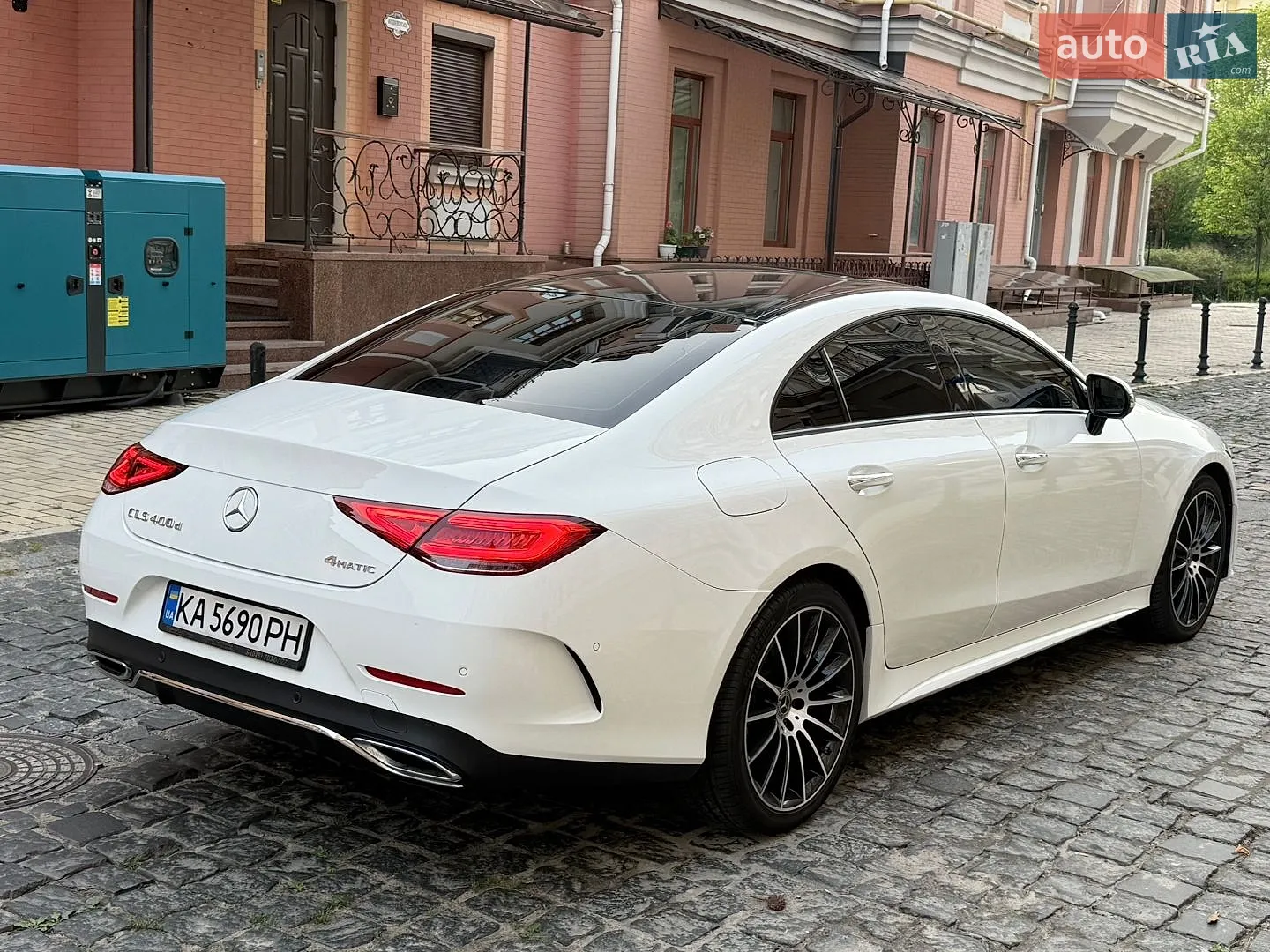 2018 Mercedes-Benz CLS-klasse - мініатюра 23