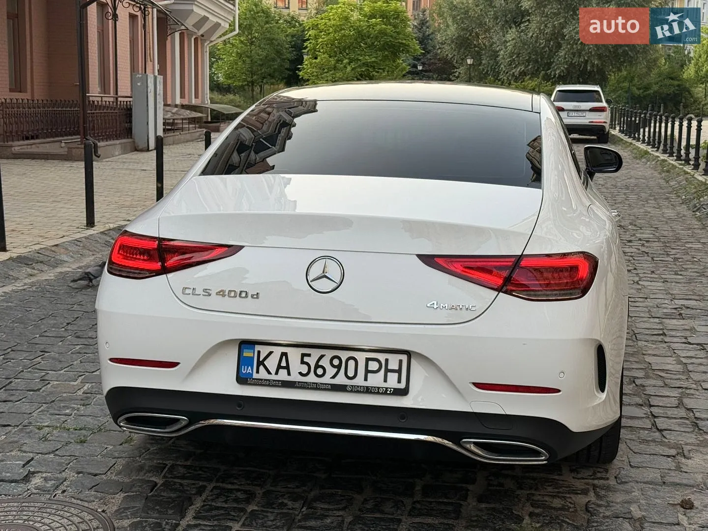 2018 Mercedes-Benz CLS-klasse - мініатюра 26
