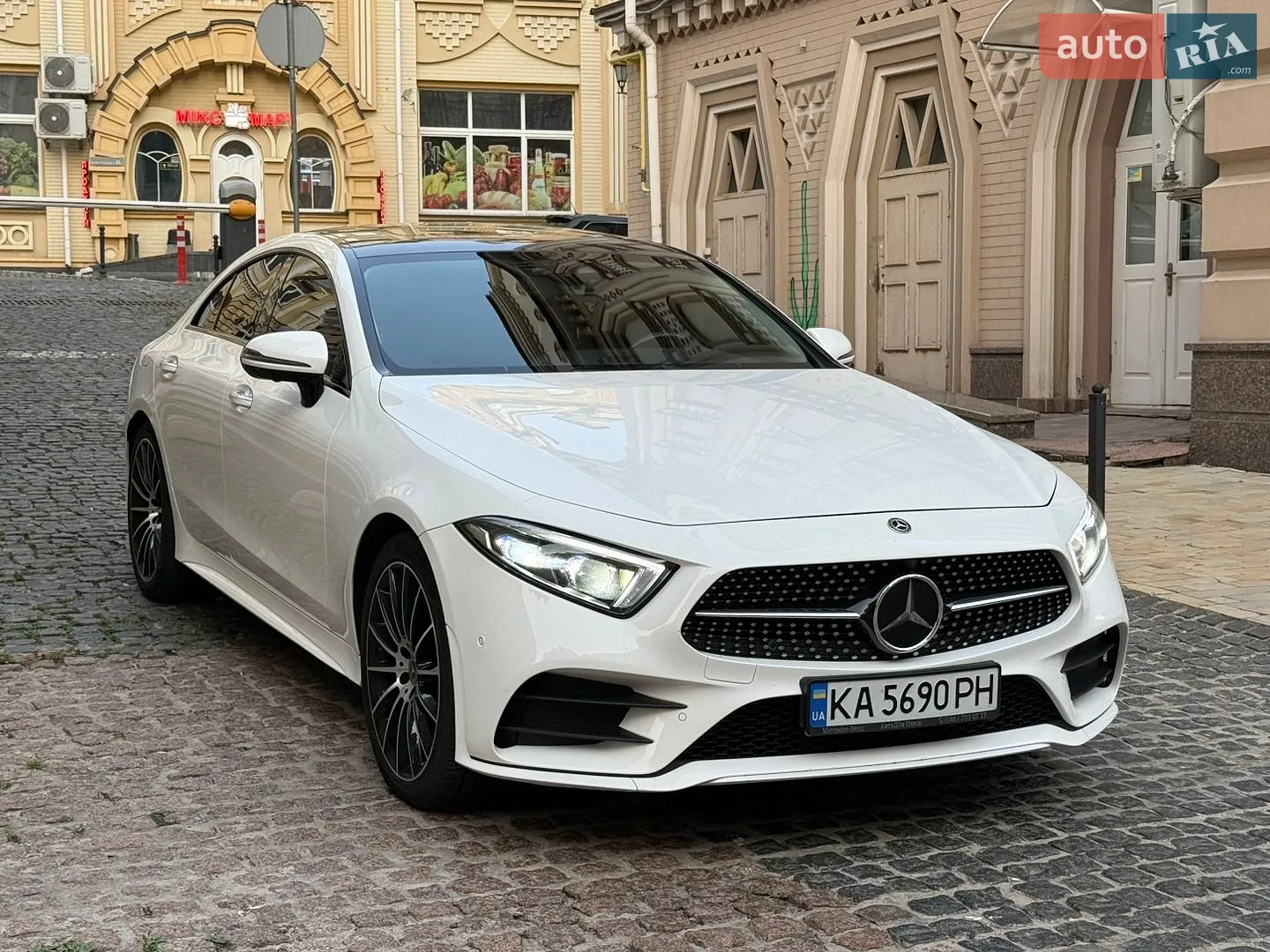 2018 Mercedes-Benz CLS-klasse - мініатюра 19