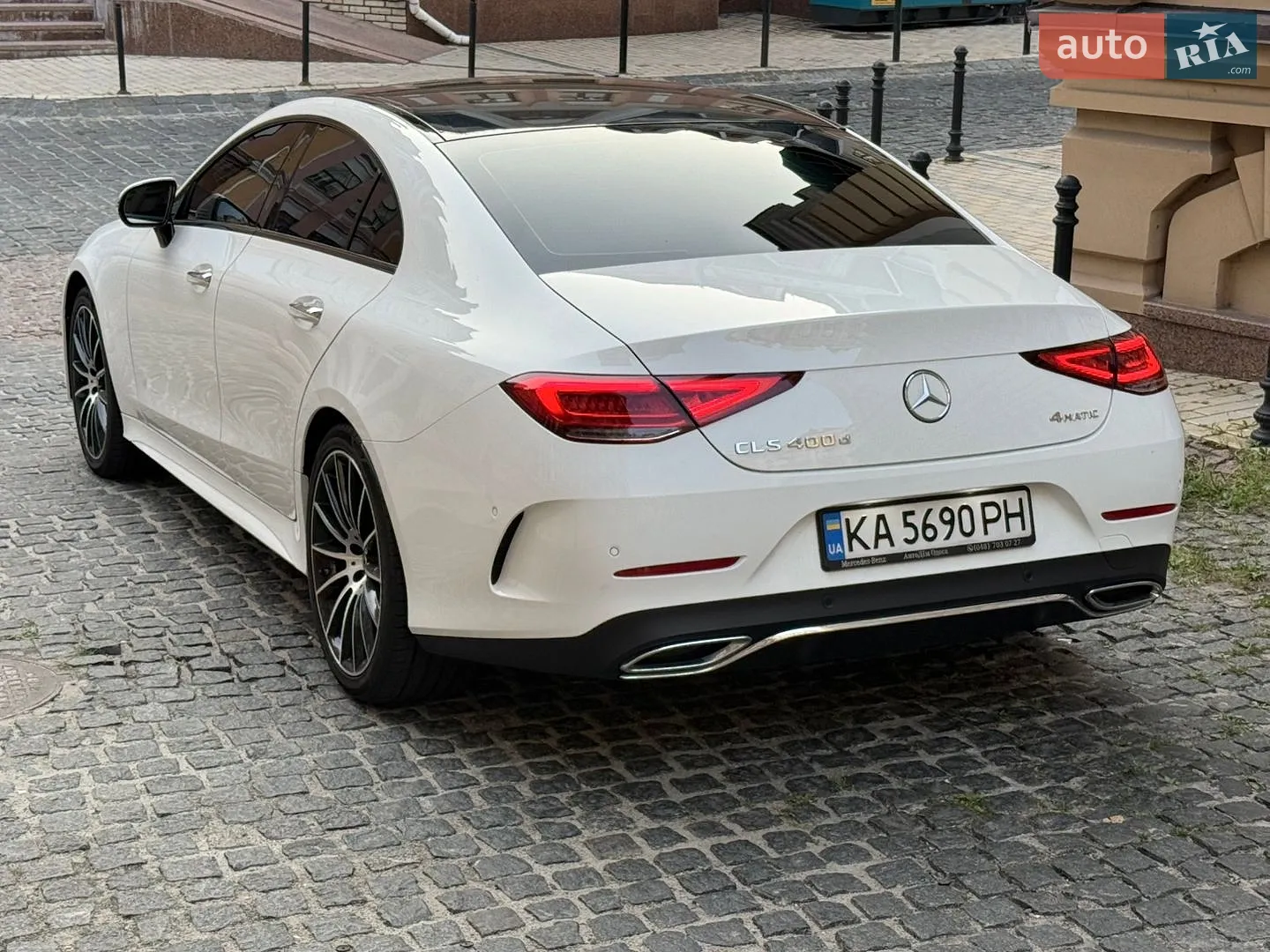 2018 Mercedes-Benz CLS-klasse - мініатюра 32