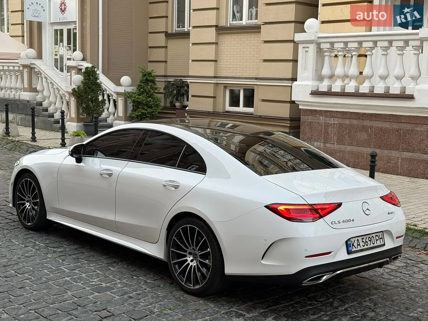 2018 Mercedes-Benz CLS-klasse - мініатюра 29