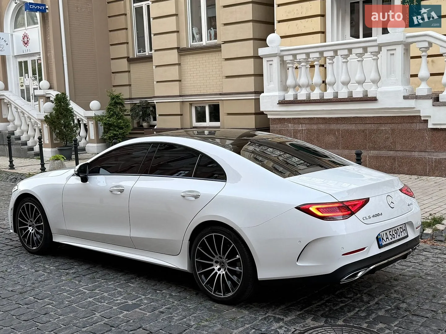2018 Mercedes-Benz CLS-klasse - мініатюра 30