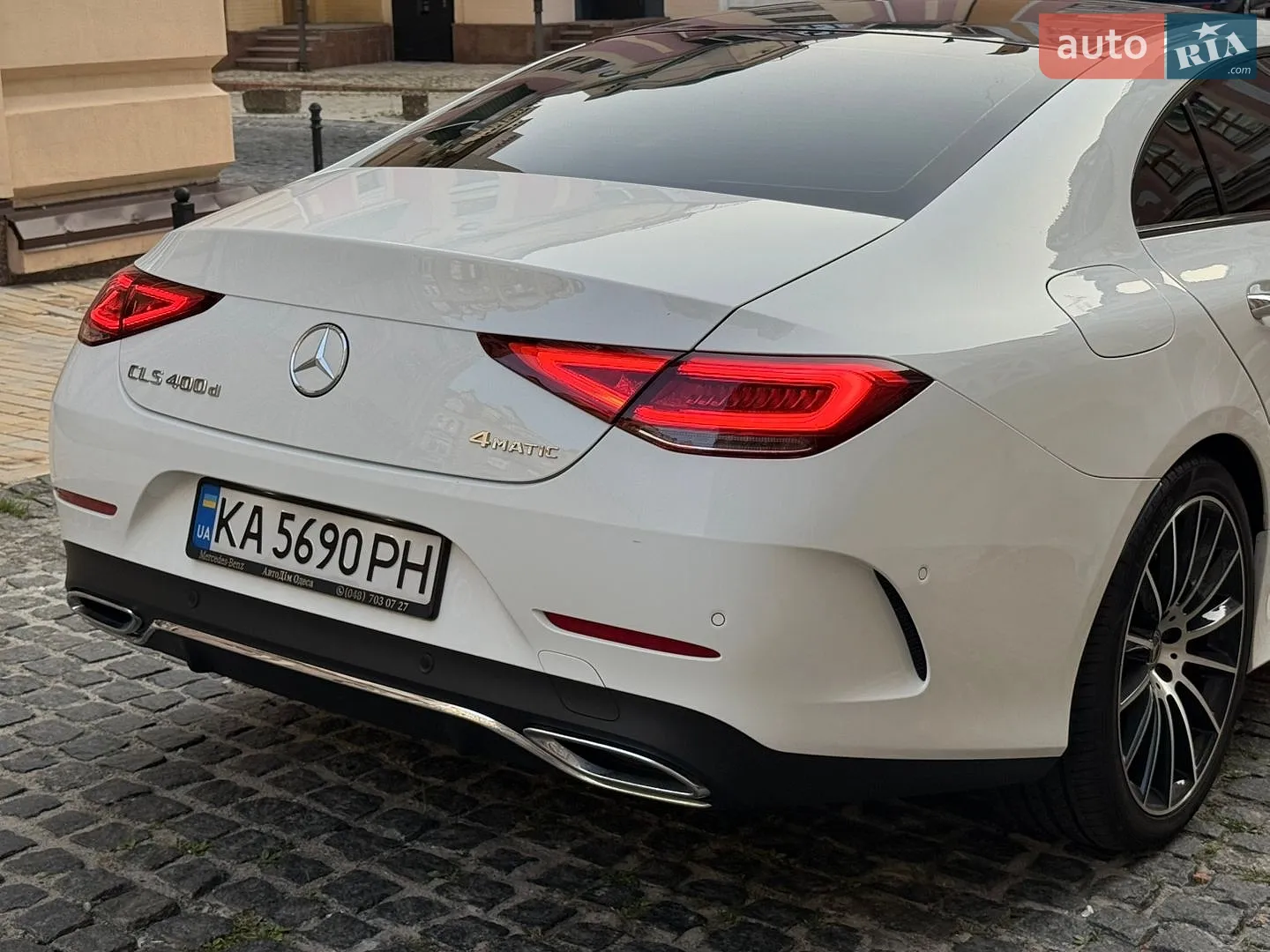 2018 Mercedes-Benz CLS-klasse - мініатюра 33