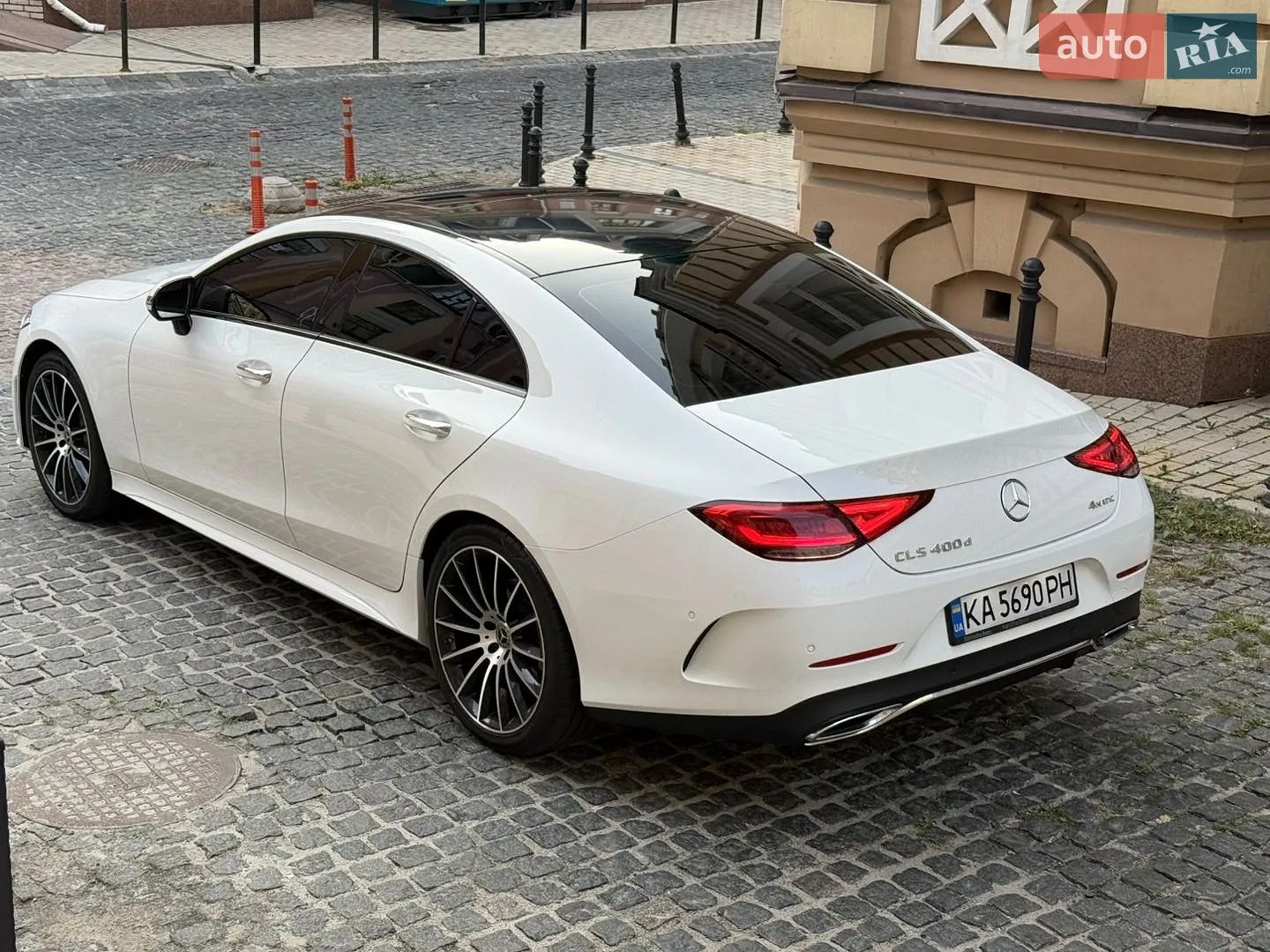 2018 Mercedes-Benz CLS-klasse - мініатюра 35