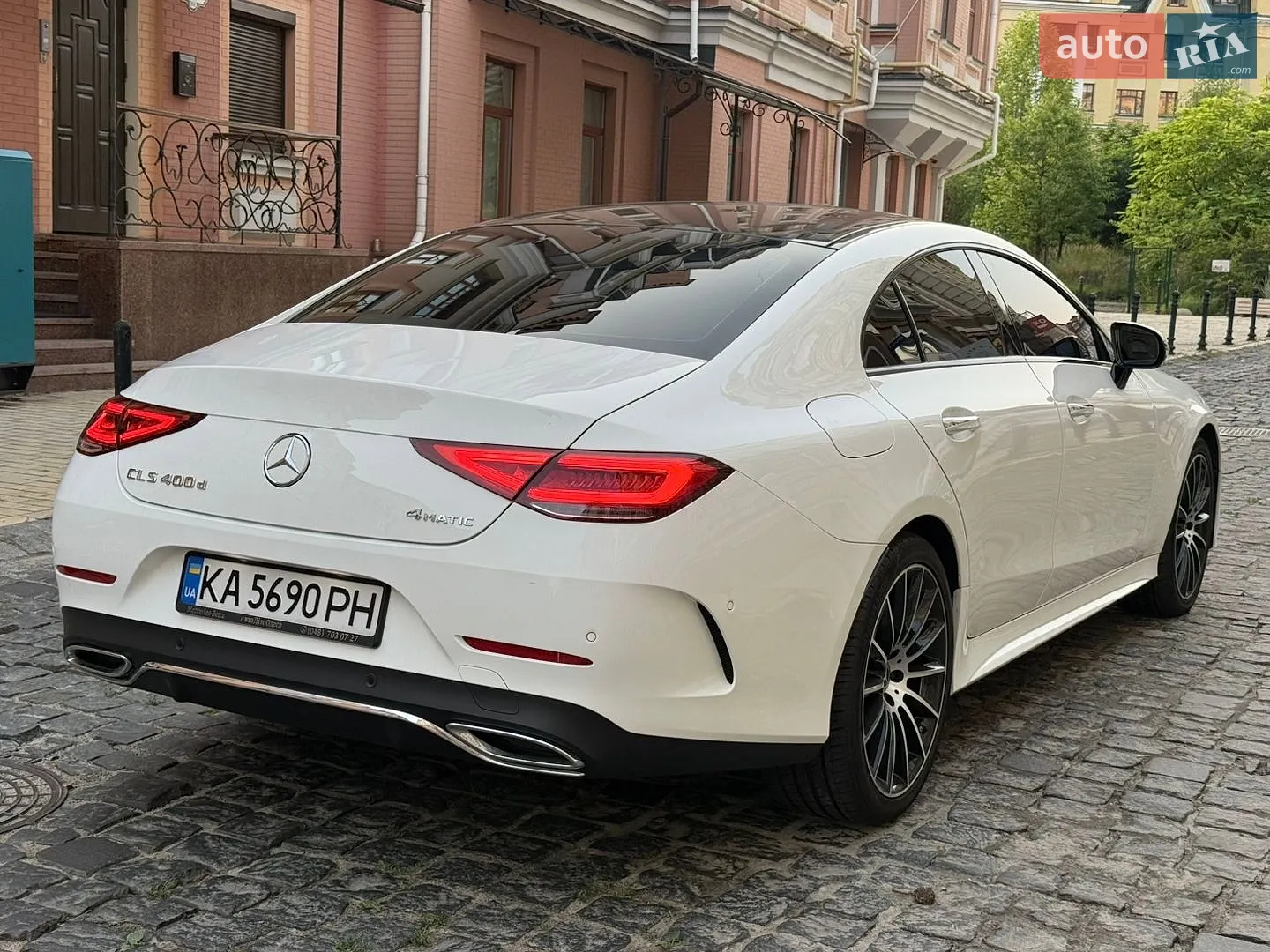 2018 Mercedes-Benz CLS-klasse - мініатюра 25