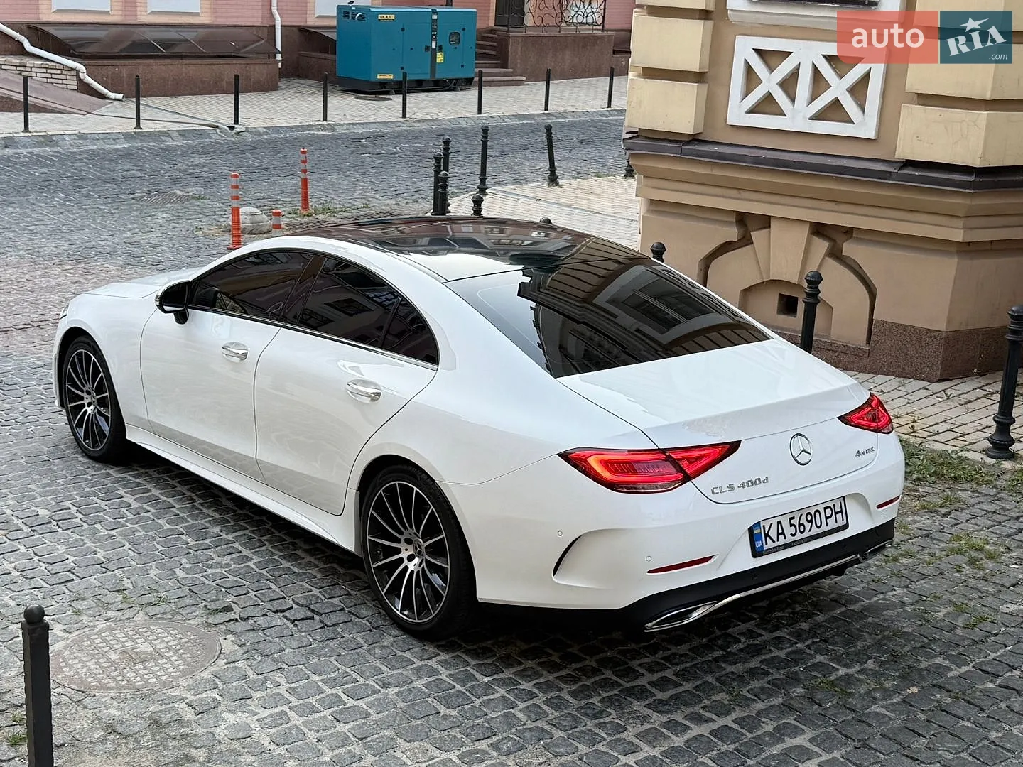 2018 Mercedes-Benz CLS-klasse - мініатюра 34