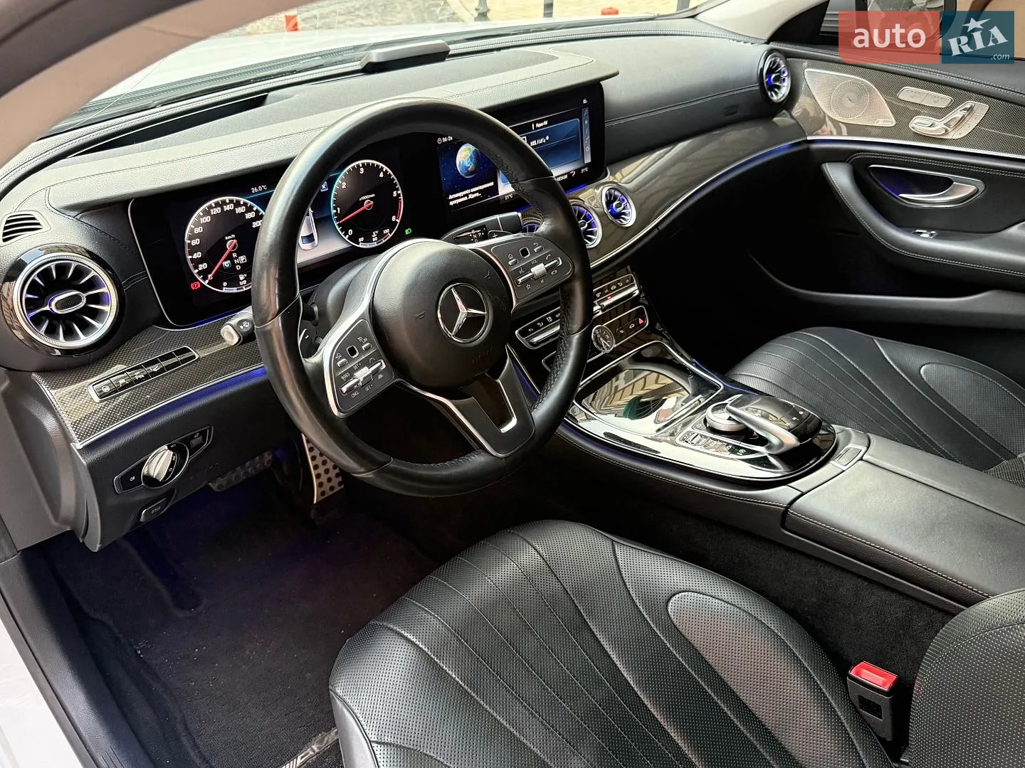 2018 Mercedes-Benz CLS-klasse - мініатюра 42