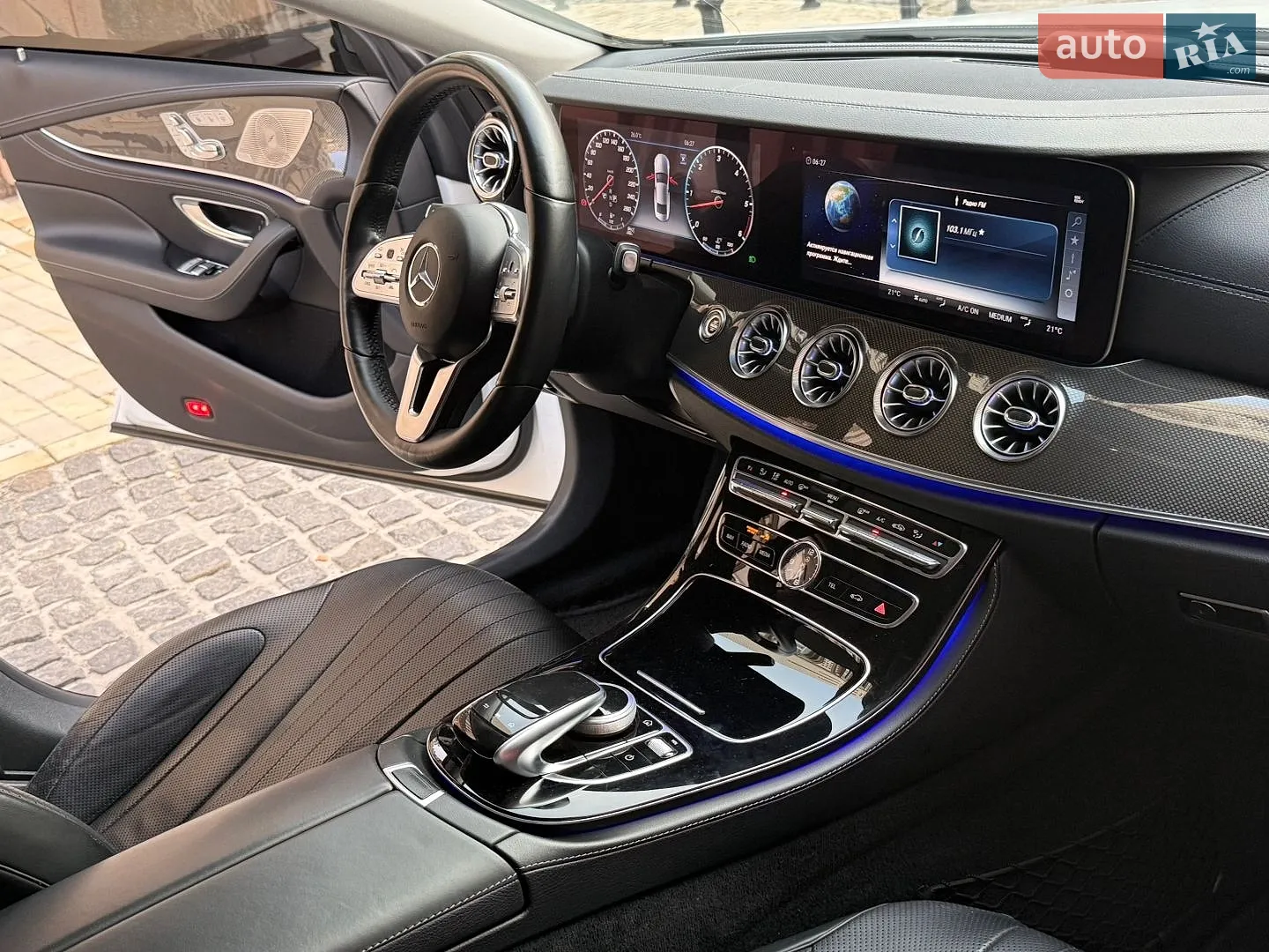 2018 Mercedes-Benz CLS-klasse - мініатюра 45