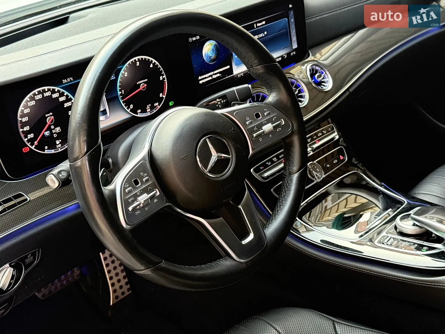 2018 Mercedes-Benz CLS-klasse - мініатюра 40