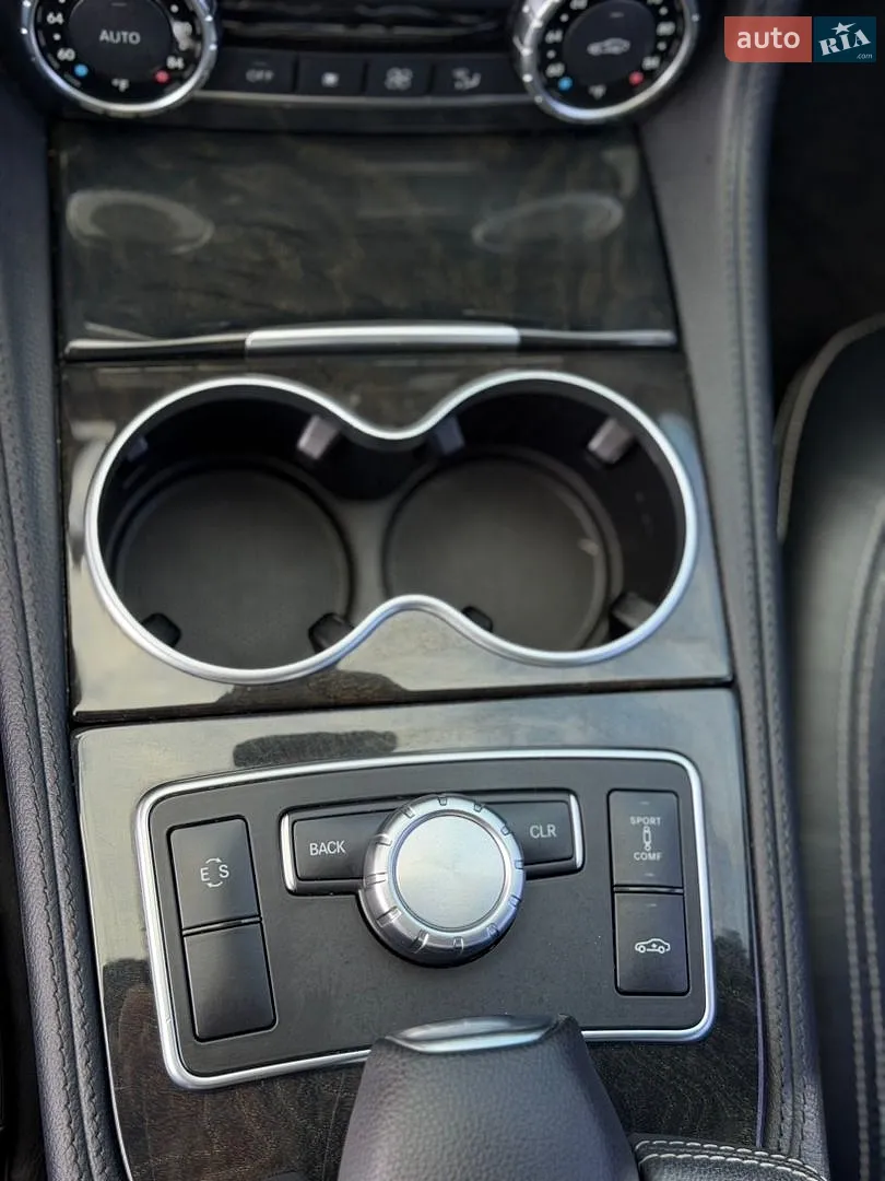 2012 Mercedes-Benz CLS-klasse - мініатюра 34