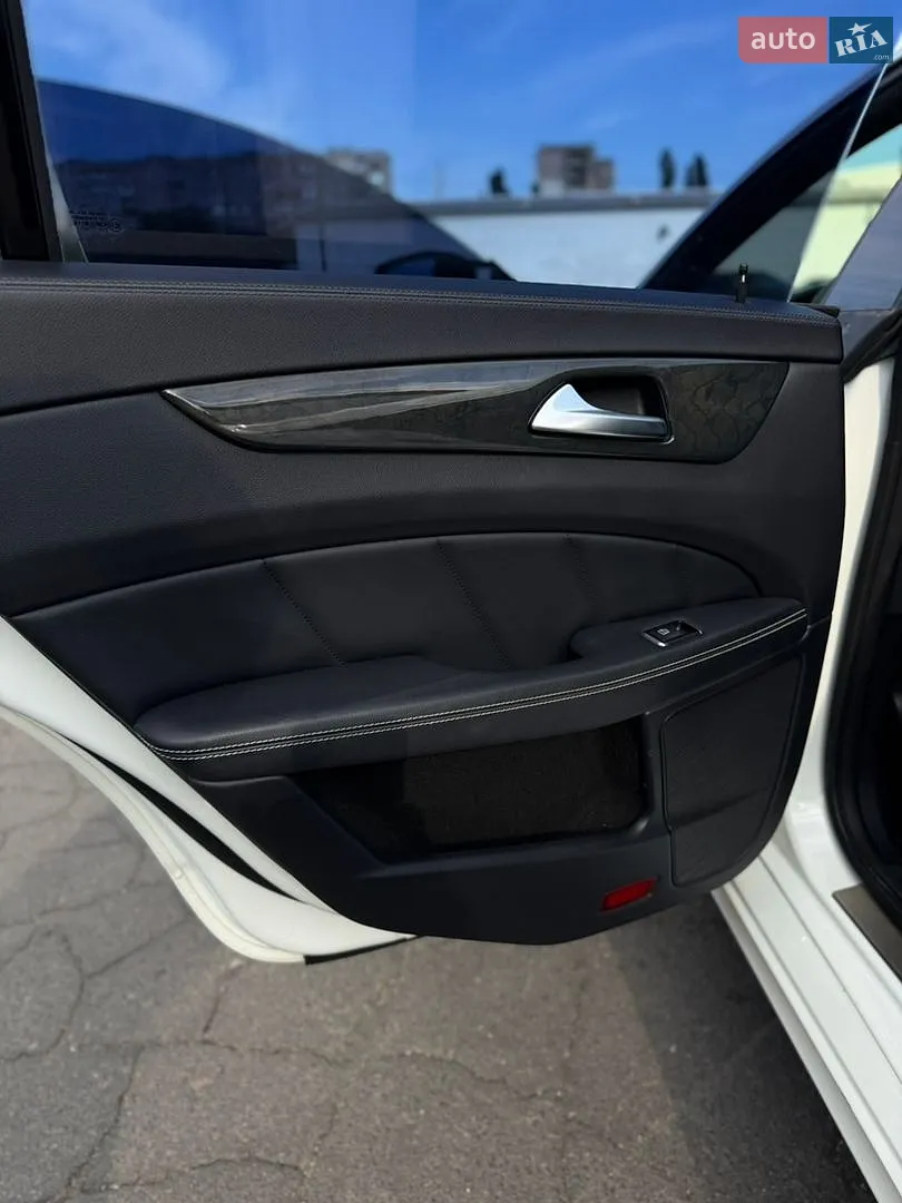 2012 Mercedes-Benz CLS-klasse - мініатюра 41
