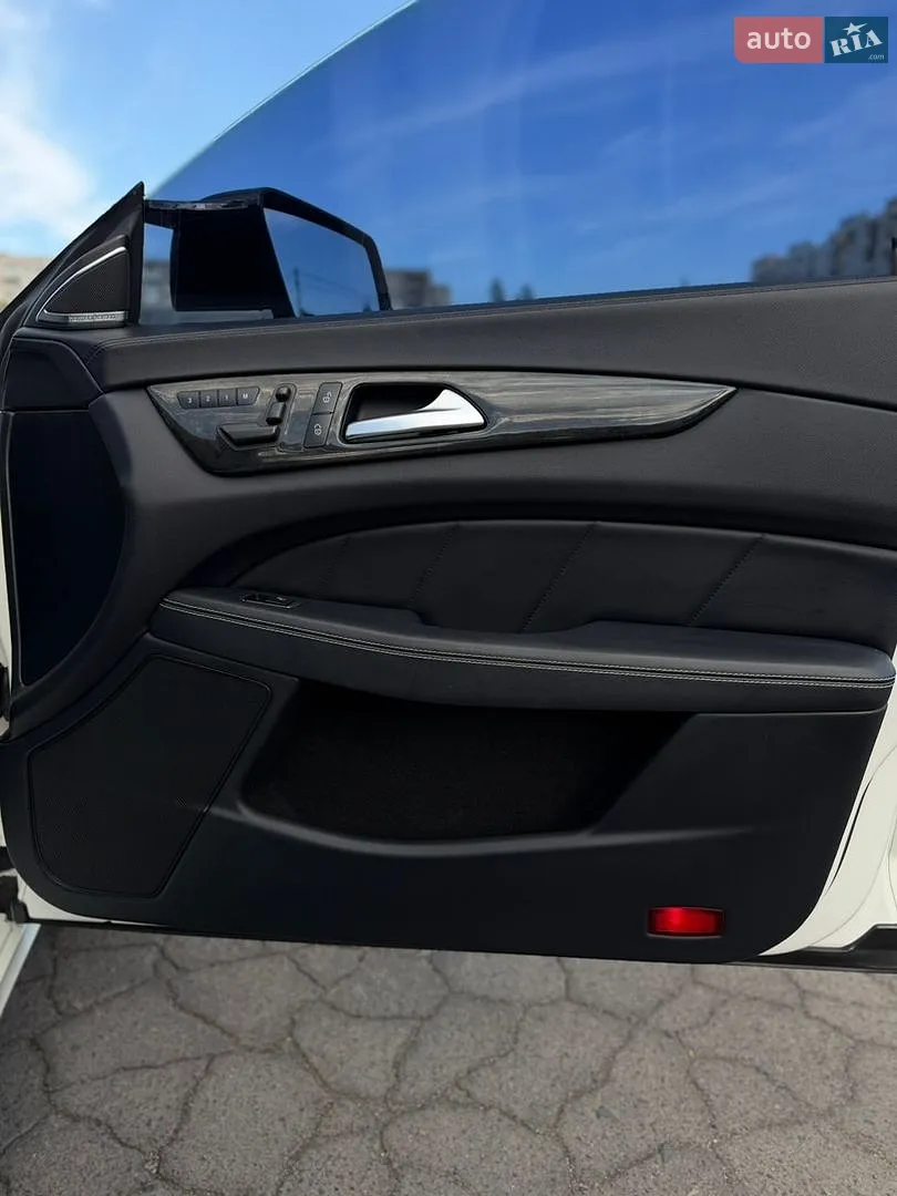 2012 Mercedes-Benz CLS-klasse - мініатюра 45