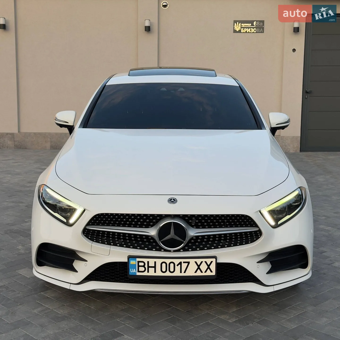 2018 Mercedes-Benz CLS-klasse - мініатюра 2